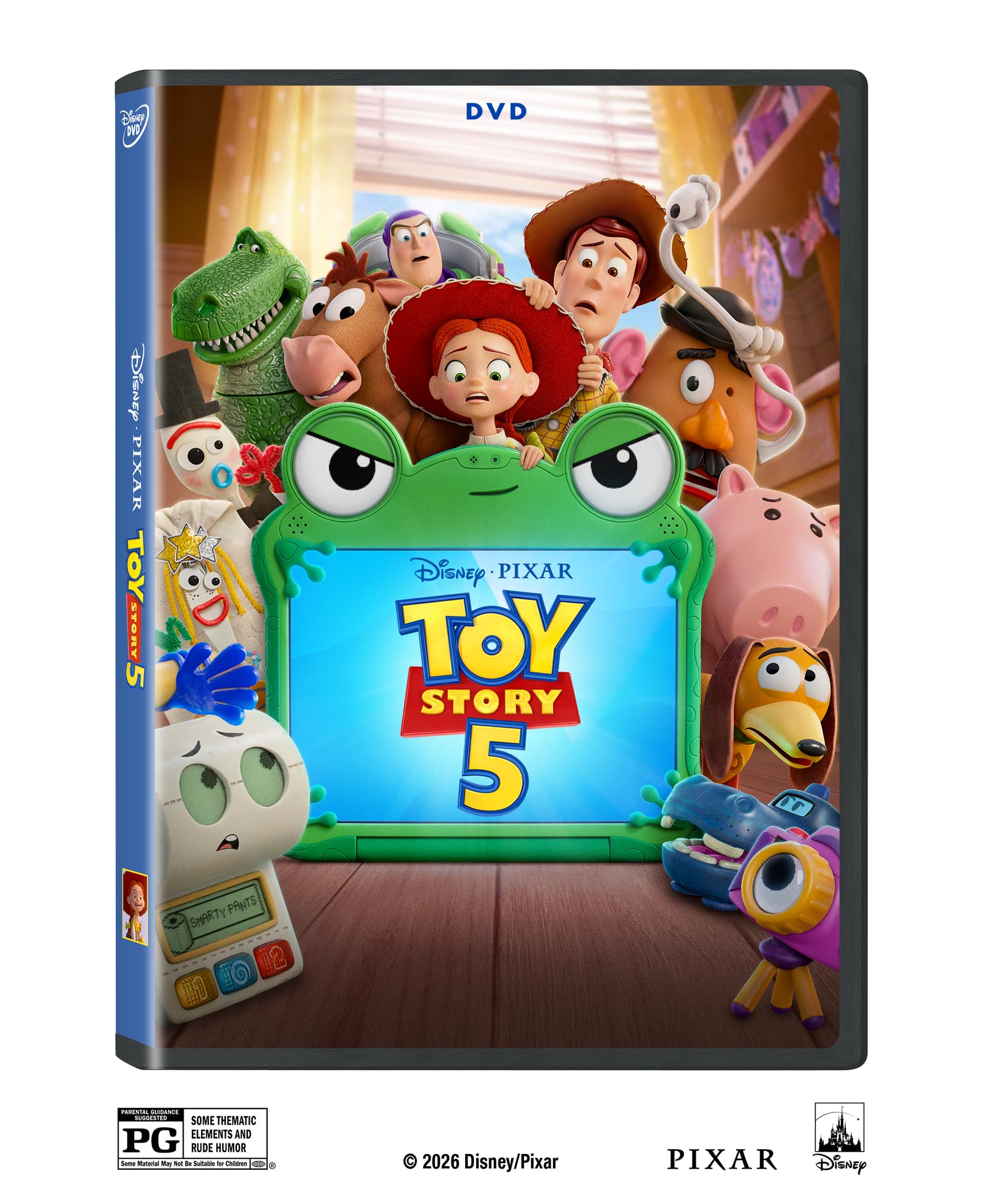 Toy Story 5