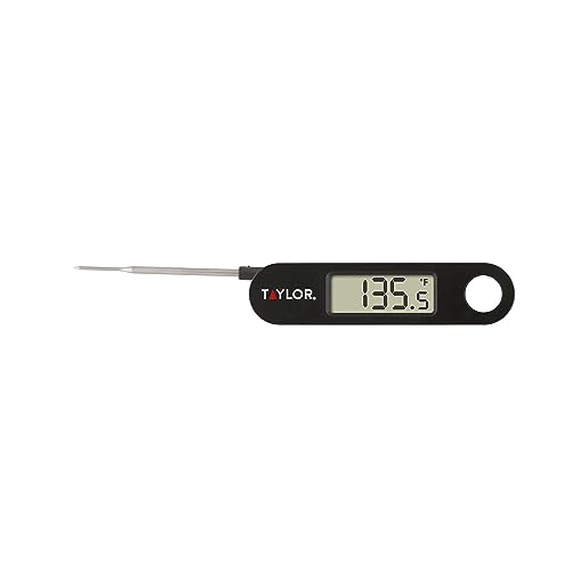 Taylor Precision Products 1476 Digital Folding Probe Thermometer