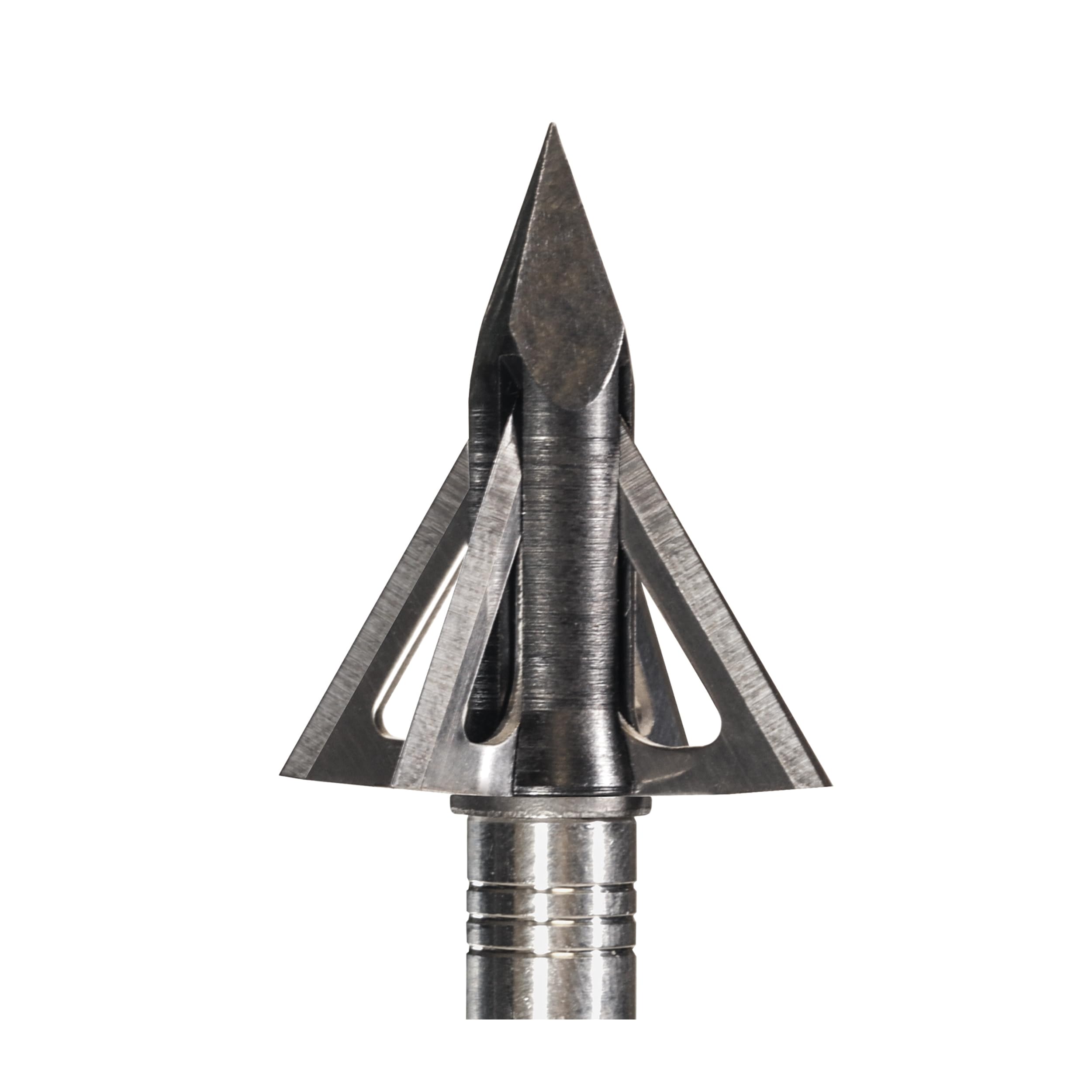 Slick Trick 15ST125S 125 Grain Standard Broadheads- Pack of 4