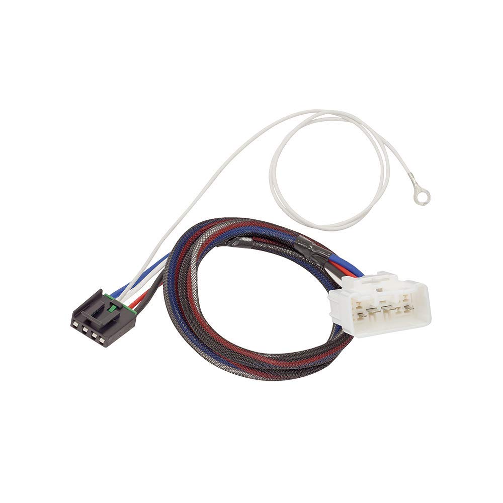 Tekonsha 3031P Brake Control Wiring Adapter 2 plugs Toyota