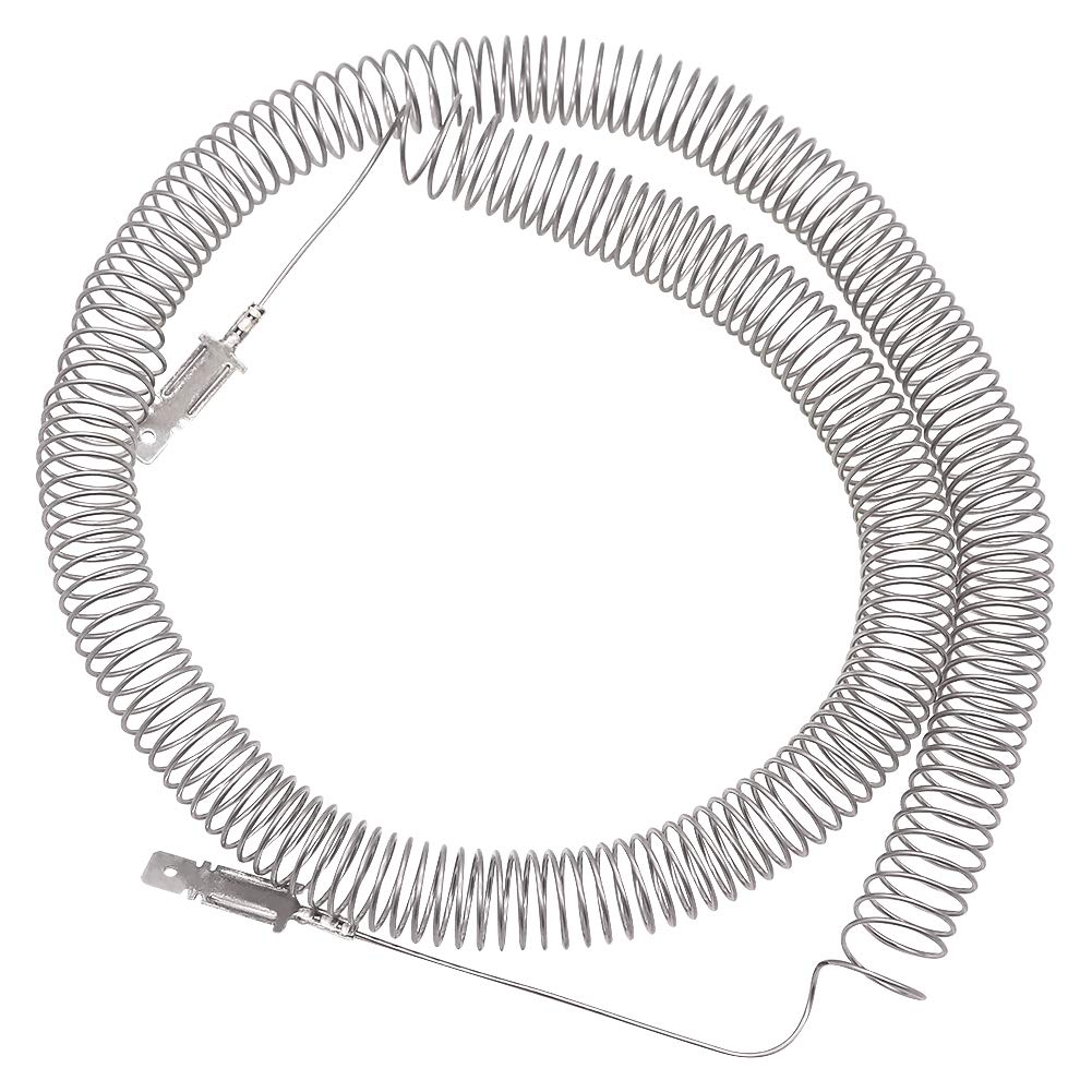 5300622034 Dryer Heating Element fit for Frigidaire Dryer Coil,fit for Kenmore&GE&Gibson&WhiteWestingHouse&Tappan,AEQ6000 FEX831C DBL333EB1 DSXH43E 131475320 131475320 131505700 131553900 prime&swift