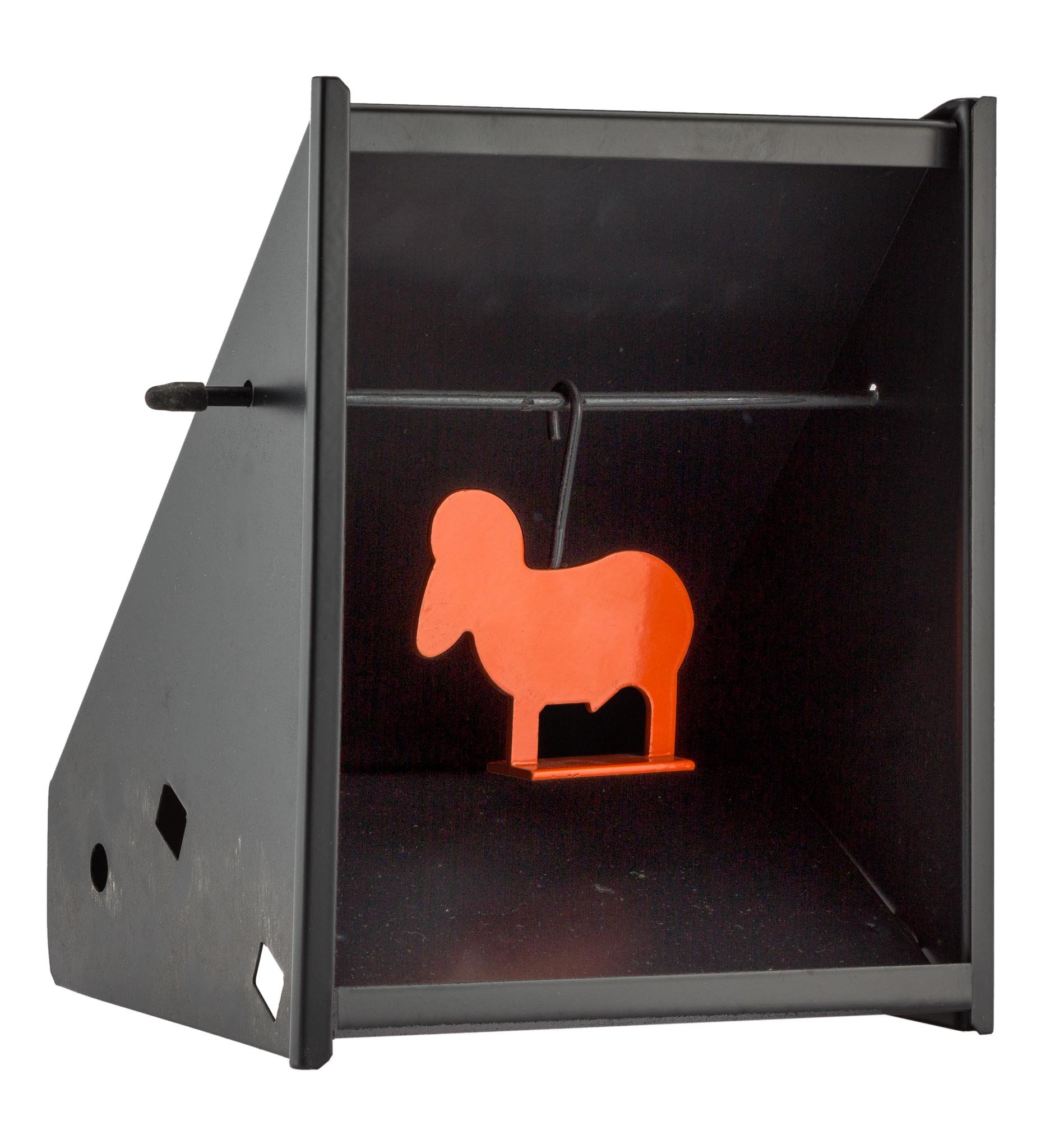 Beeman 2085 Pellet Trap with Targets & 4 Silhouettes