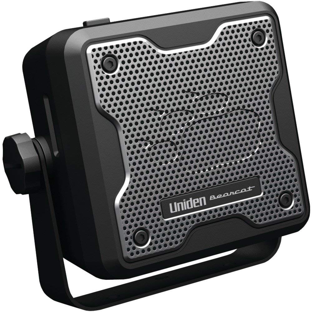 UNIDEN UNNBC15 Accessory CB/Scanner Speaker