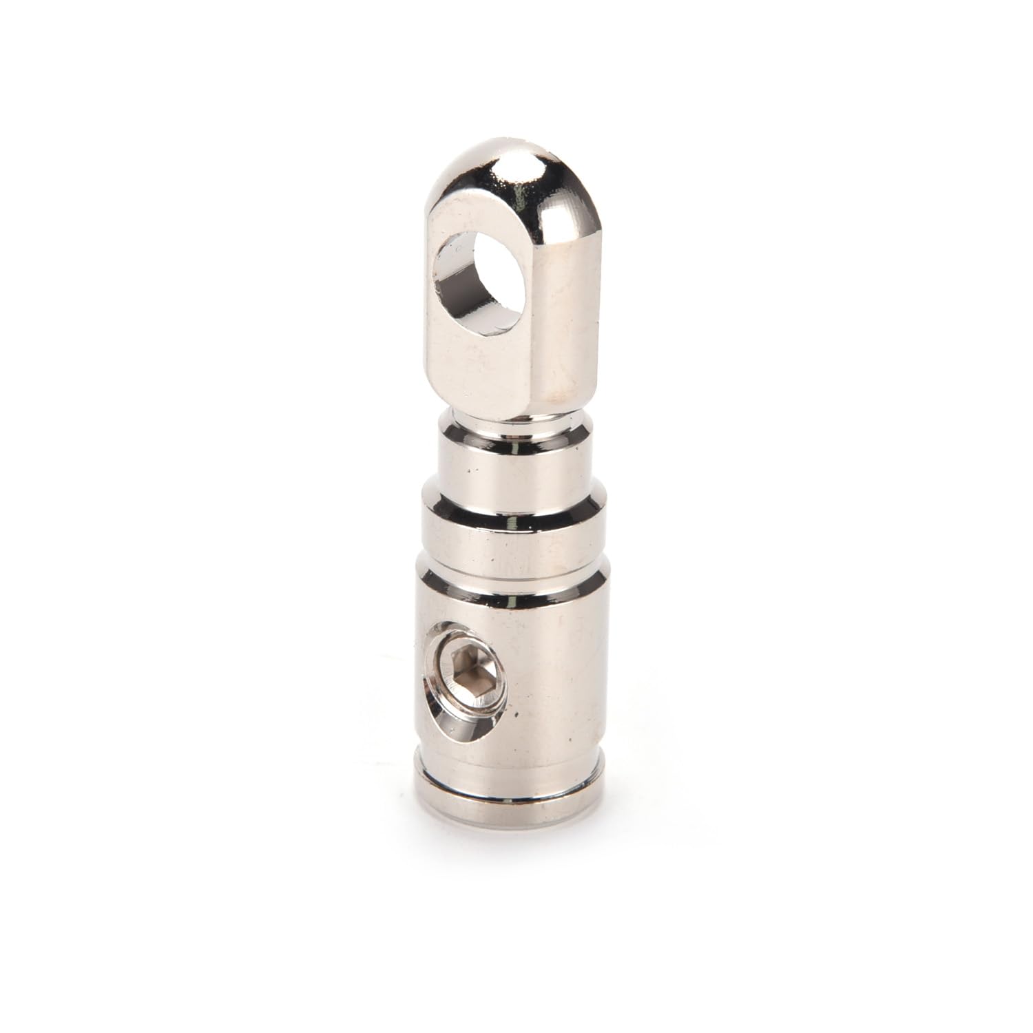 Orion RT4 Ring Terminal 4/8 G Nickel Finish