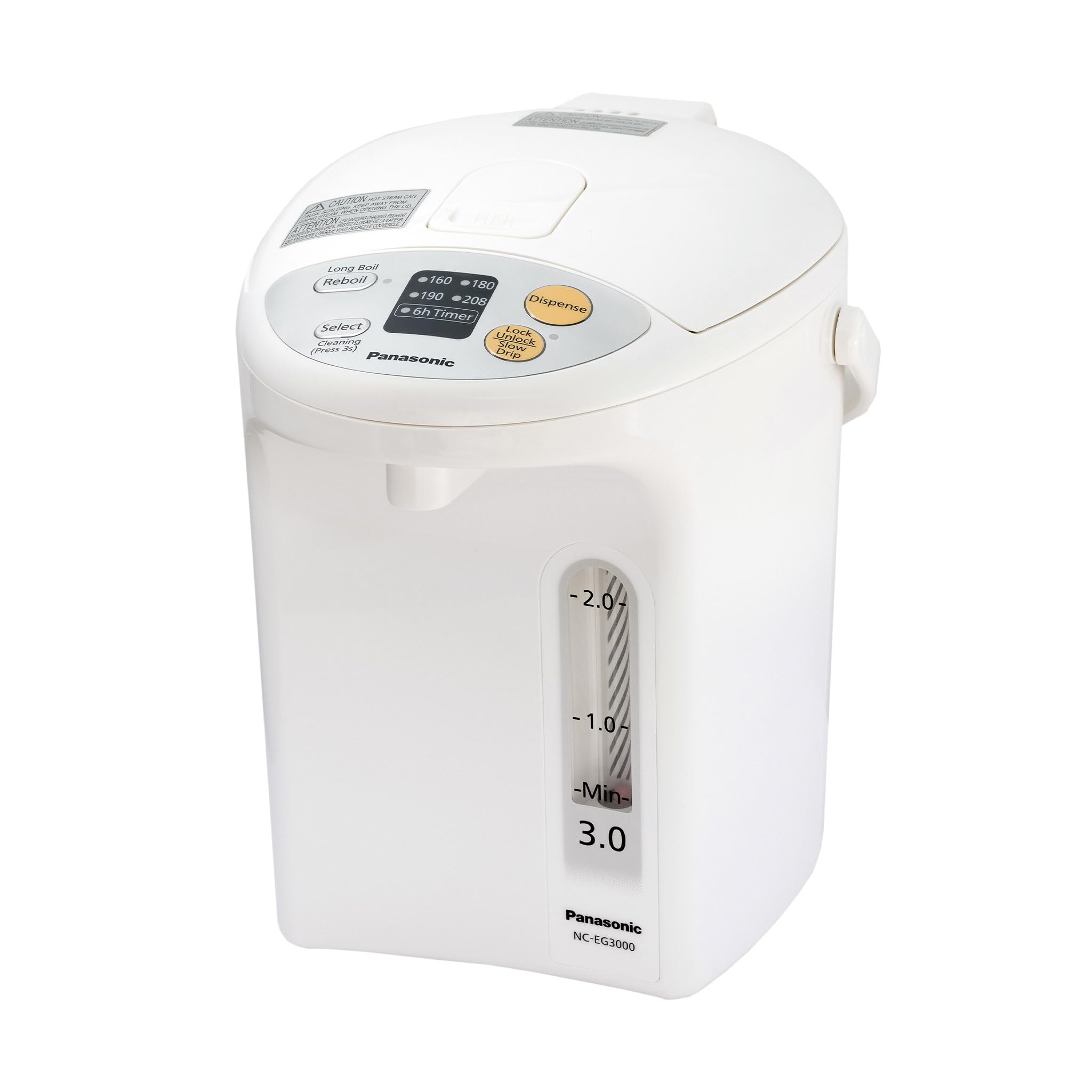 Panasonic NC-EG3000 Thermo Pot (3 Liters)