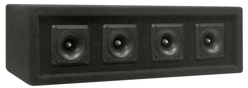 Pyle PAHT4 Tweeter System Pyle Pro DJ 4 Way 300 Watts