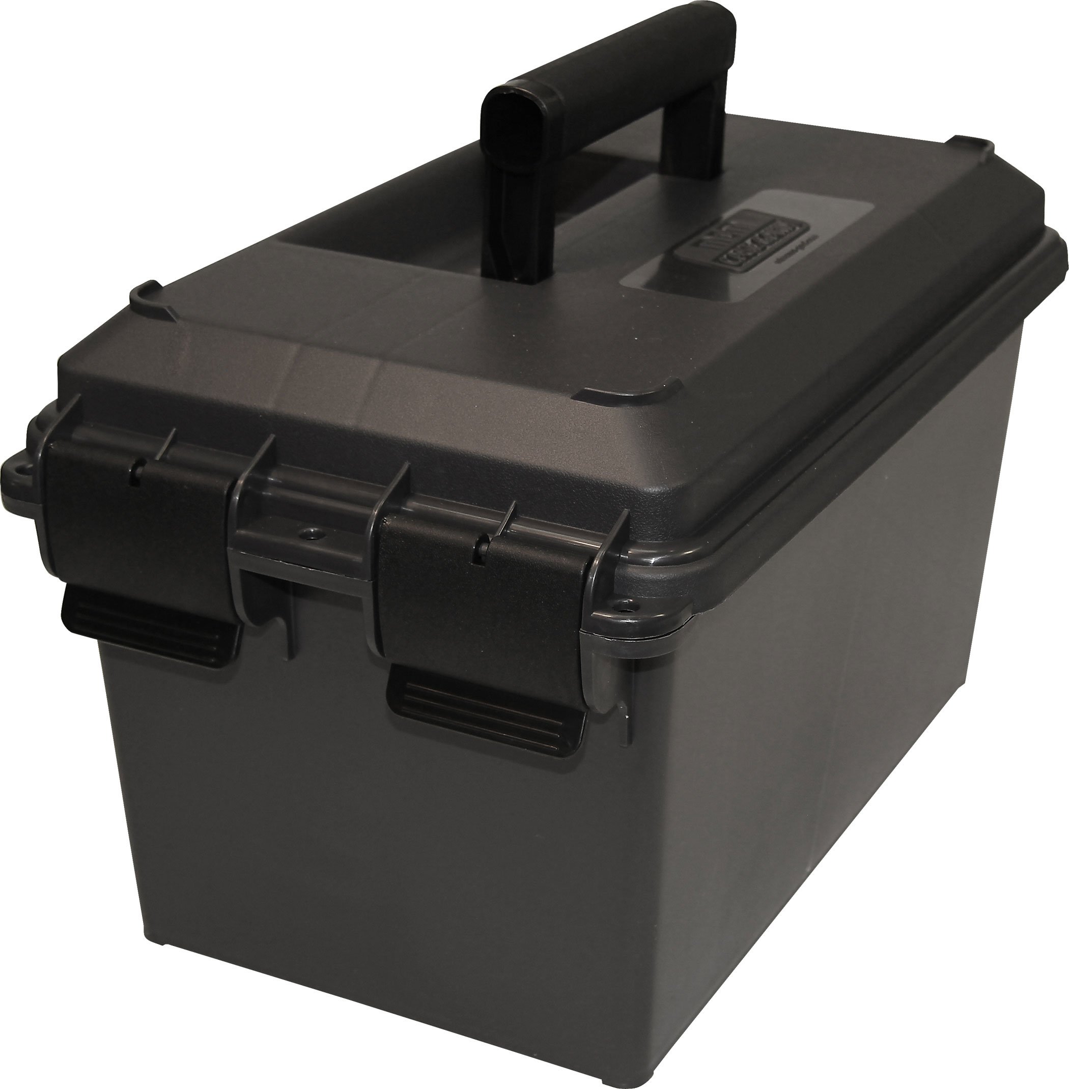 MTM TPC3 Pistol Case  3 Gun (Dark Gray)