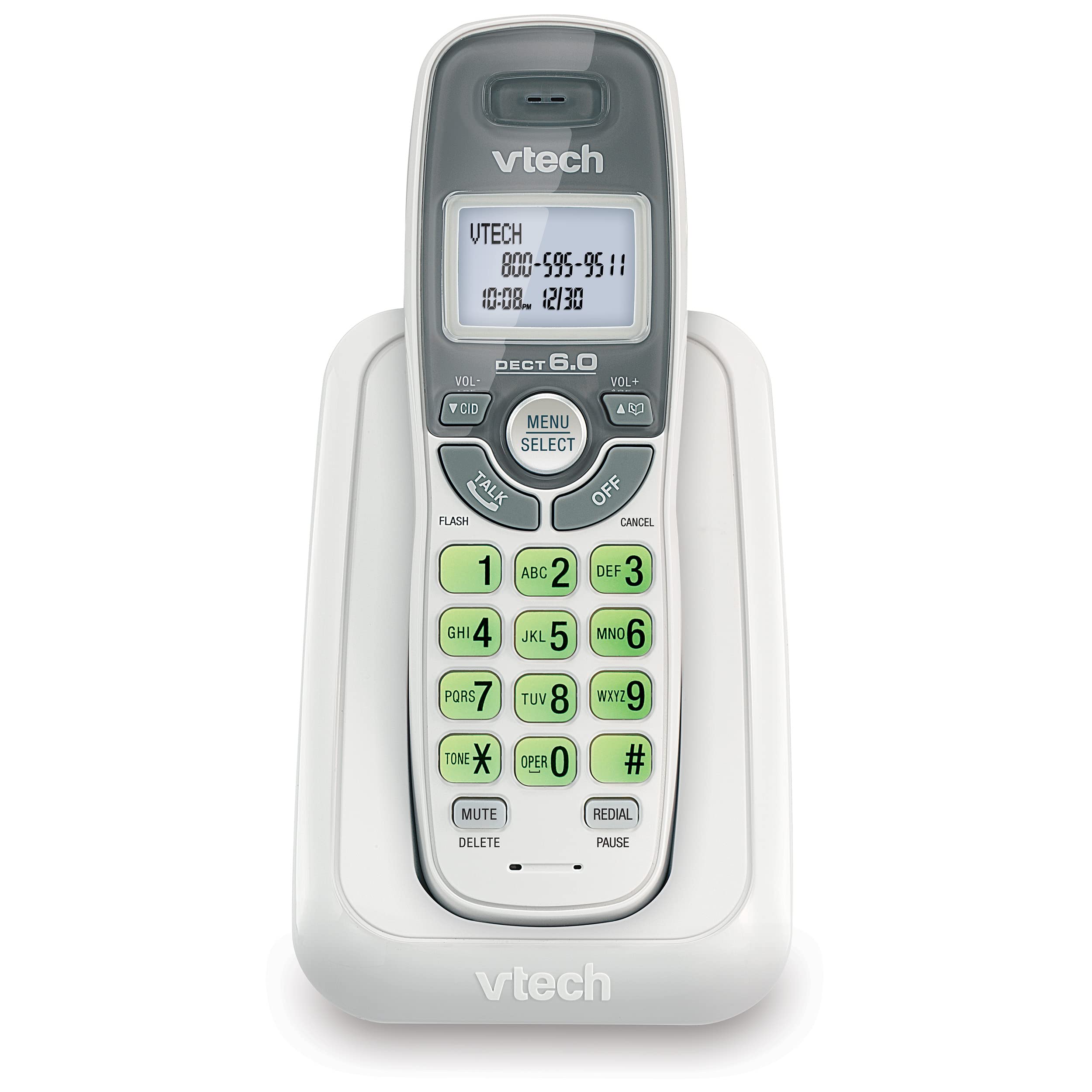 VTECH VTCS6114 Dect 6.0 Cordless Phone