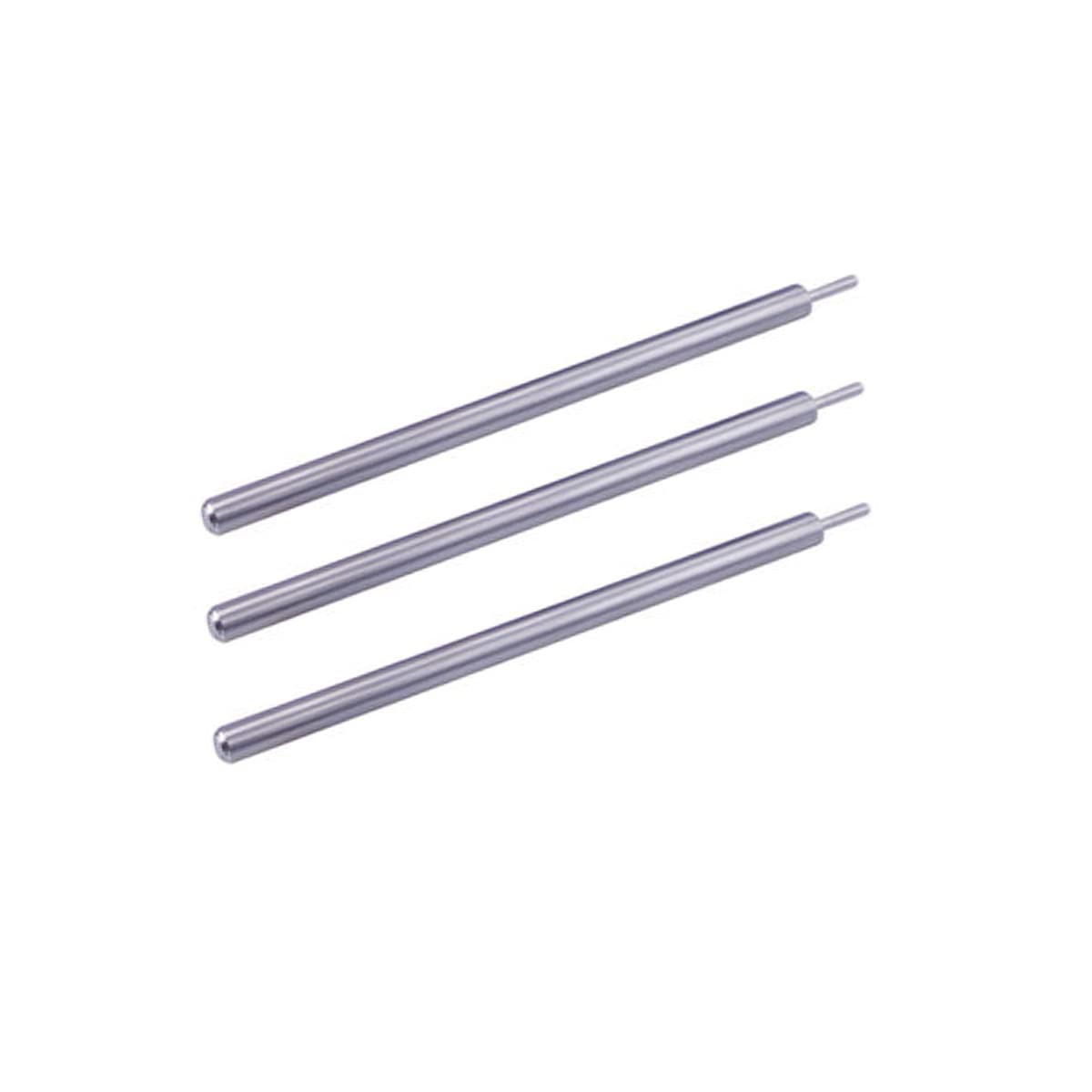 Yemtuls 304 Stainless Steel Decapping Pins for Lee 90783/90292 Universal Decapping Die Pack of 3