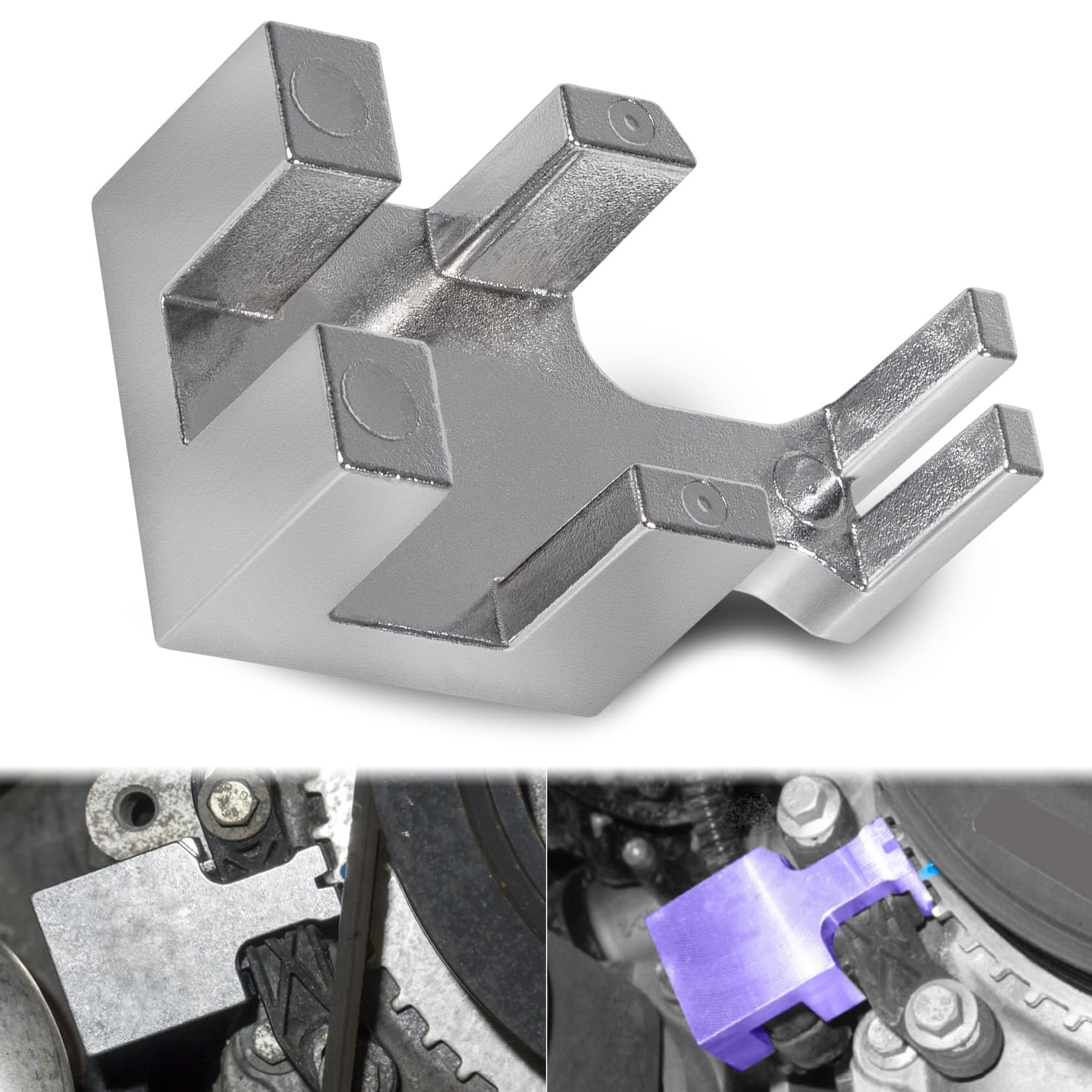 303-1521 Crankshaft Position Sensor Alignment Tool Compatible with Ford 2.0L GTI 2.3L, Replace for OEM # 303-1521 303-1390A