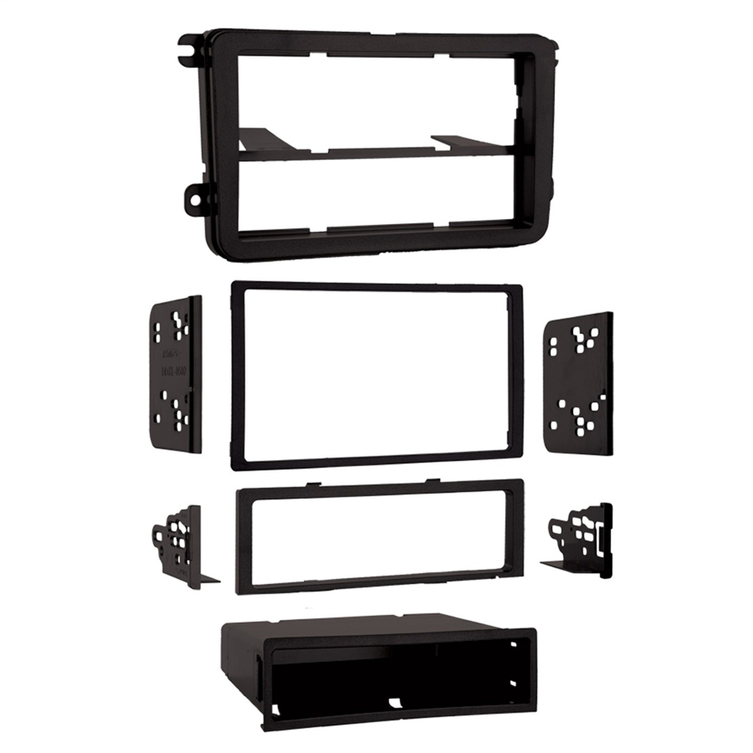 Metra 999011 2005 Install Kit For 2006-2016 VW Jetta/Passat/GTI/Rabbit