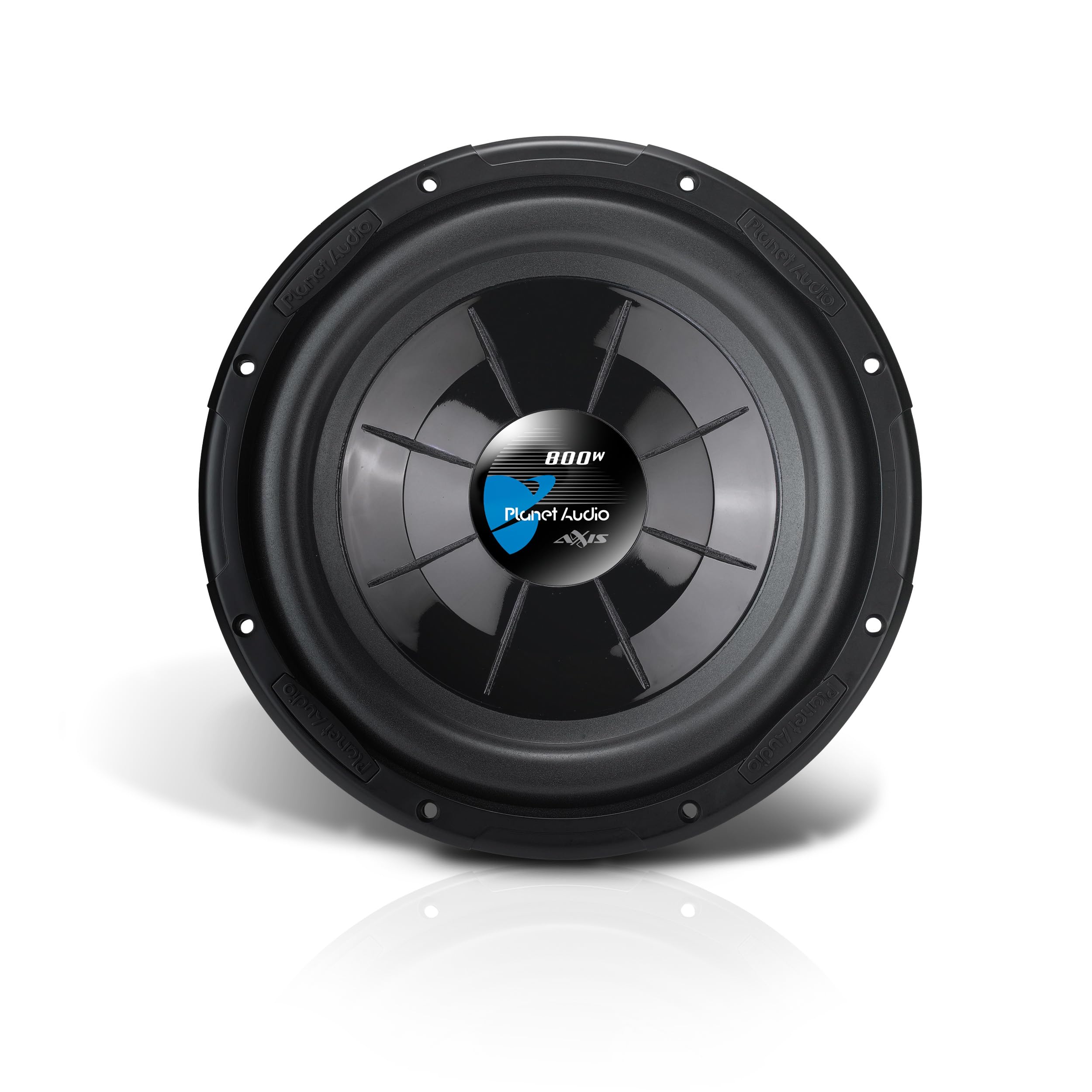 Planet Audio PX10 10" Shallow Mount Woofer 800W Max