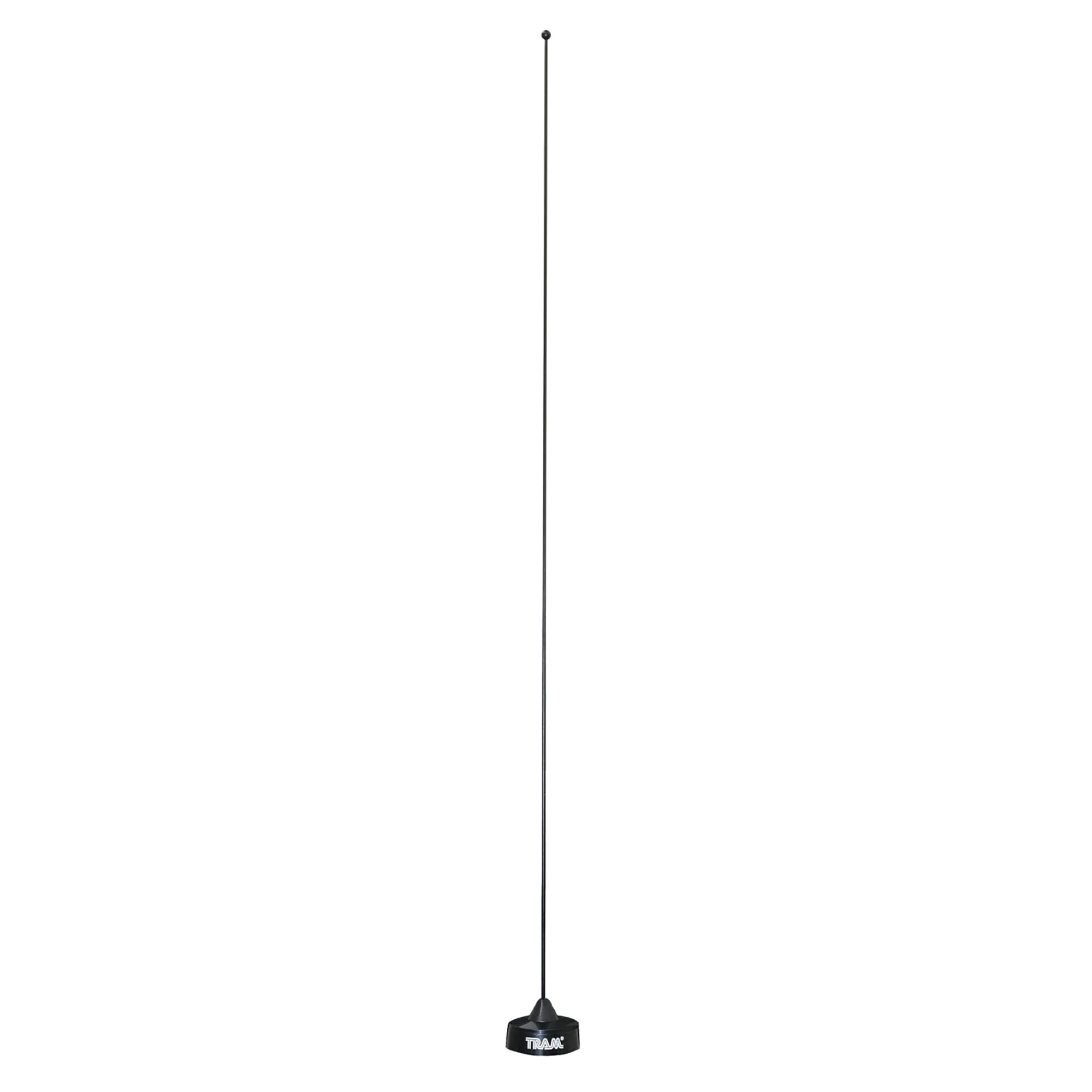 TRAM 1121-B 143 MHz to 159 MHz VHF Pretuned Wideband NMO Antenna