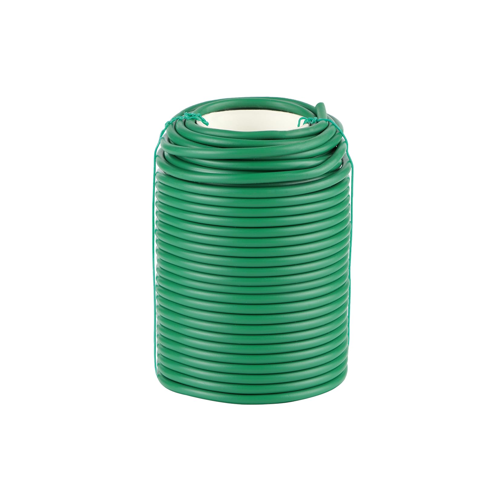 QenFree Garden Wire, 66FT Soft Plants Ties, 3.5mm Flexible Garden Ties for Climbing Plants, Vines Plant, Tomatoes, Flowers, Roses Plant Support