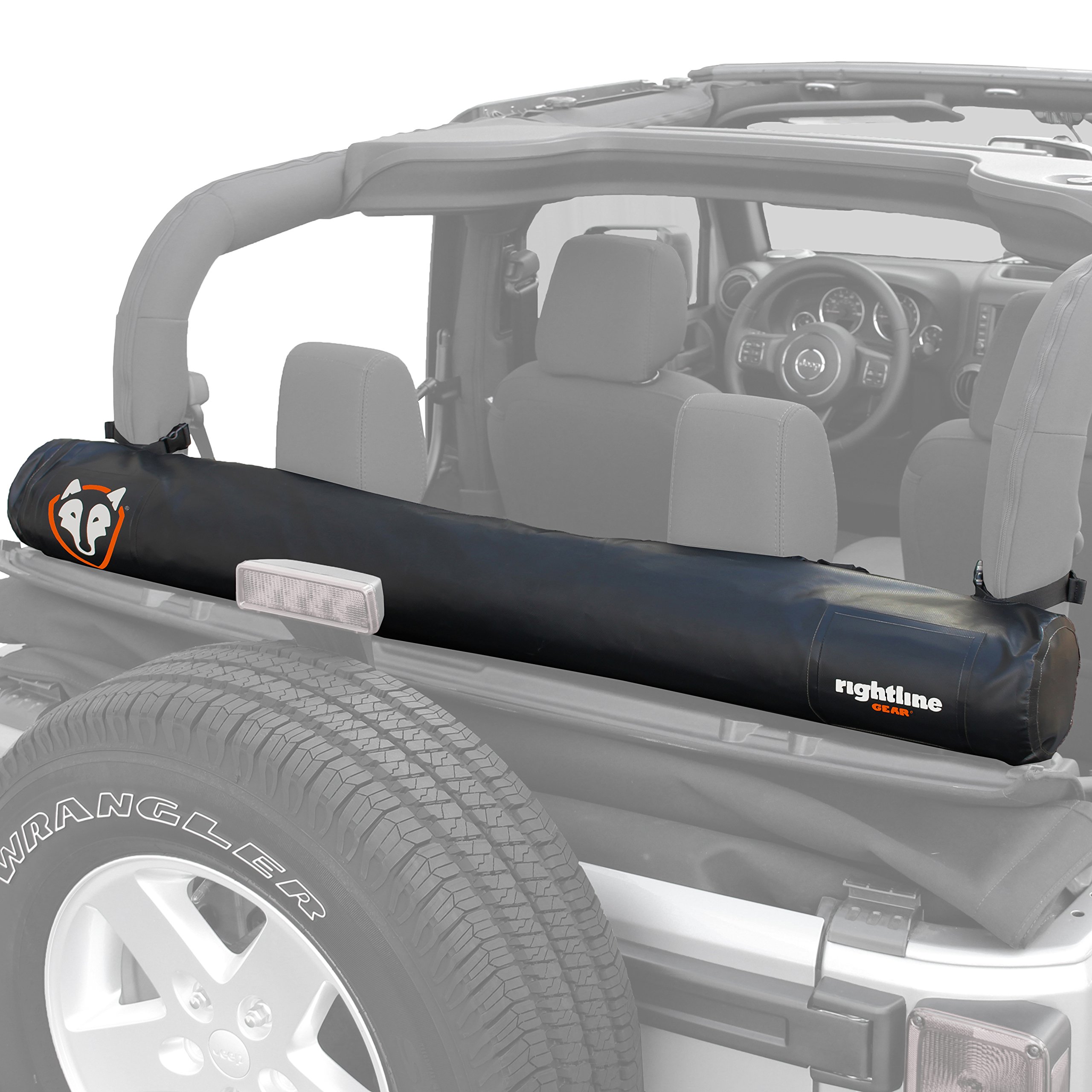 Rightline Gear 100J78B Jeep Soft Top Window Storage Bag