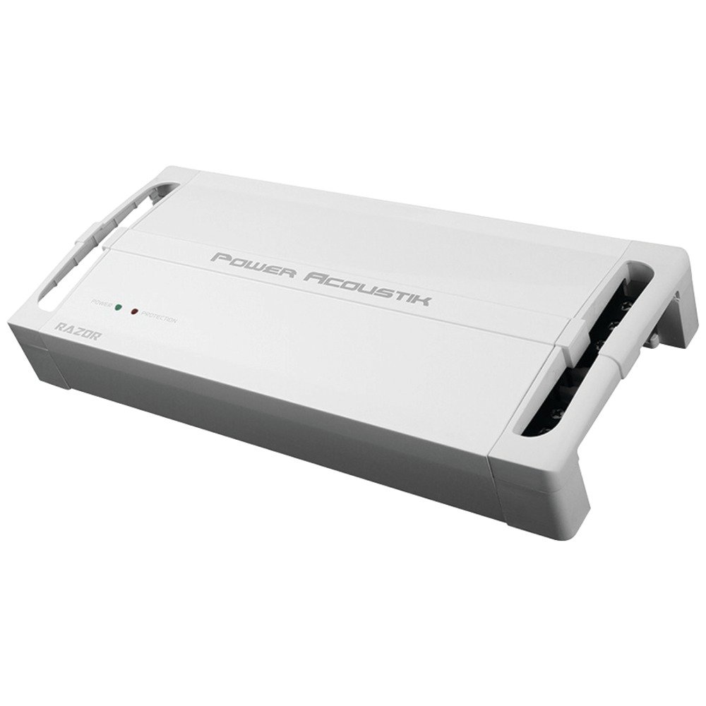 Power Acoustik MA12300D Marine Class D Mono Amp 2300 Watts MAX