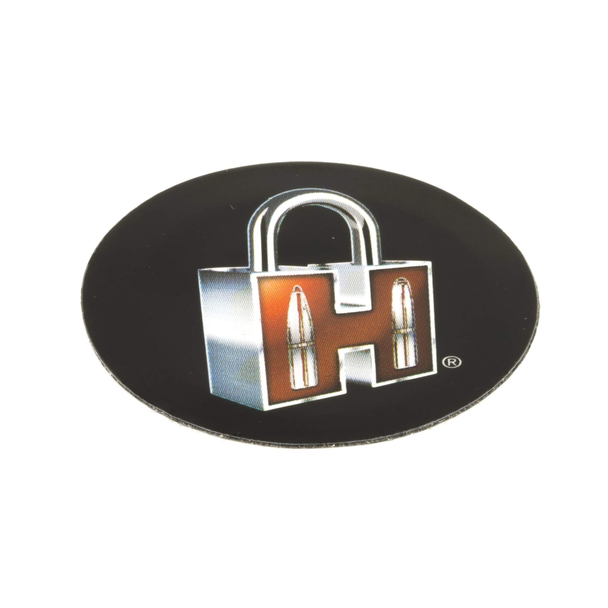 Hornady 98168 Rapid RFID Sticker Gun Stock Accessory,Black