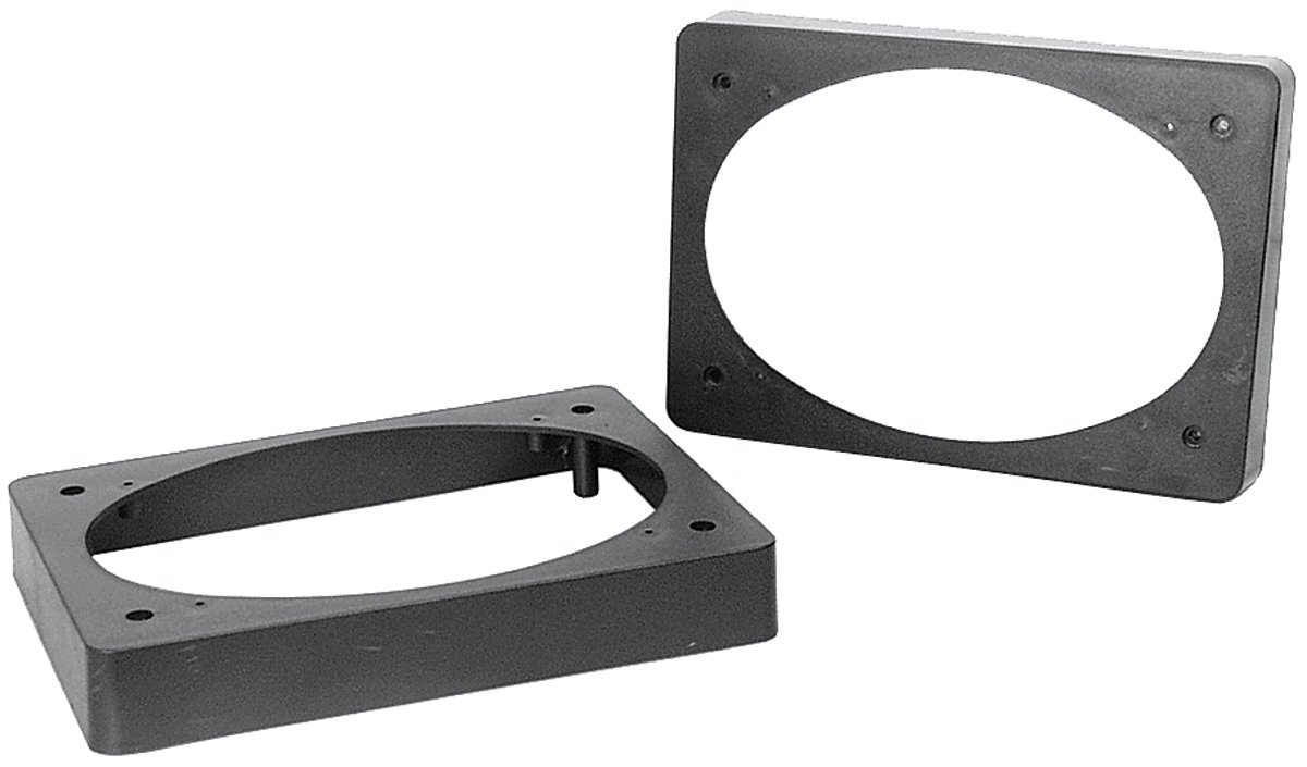 American International SG690DX 1-1/2" Depth Speaker Extension For 6"x9" Speakers