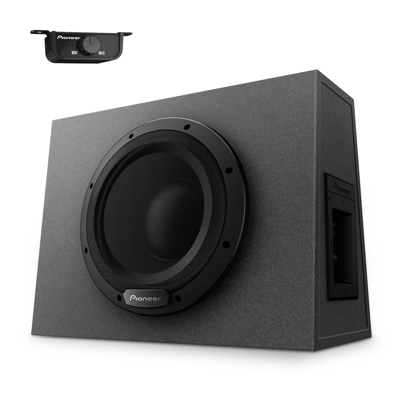 Pioneer TSWX1010A 10" Active Sealed Enclosure built in amp 1100 Watts Max