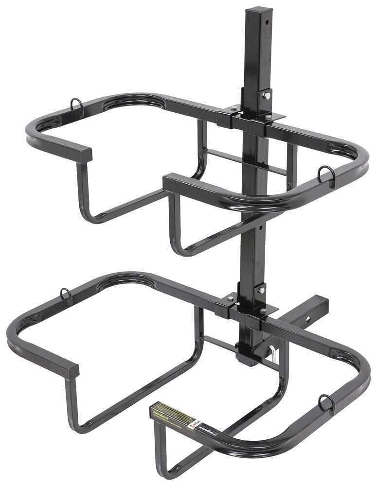 Viking Solutions VSR201 Stack Rack Ii - Hitch Mounted Gear Rack