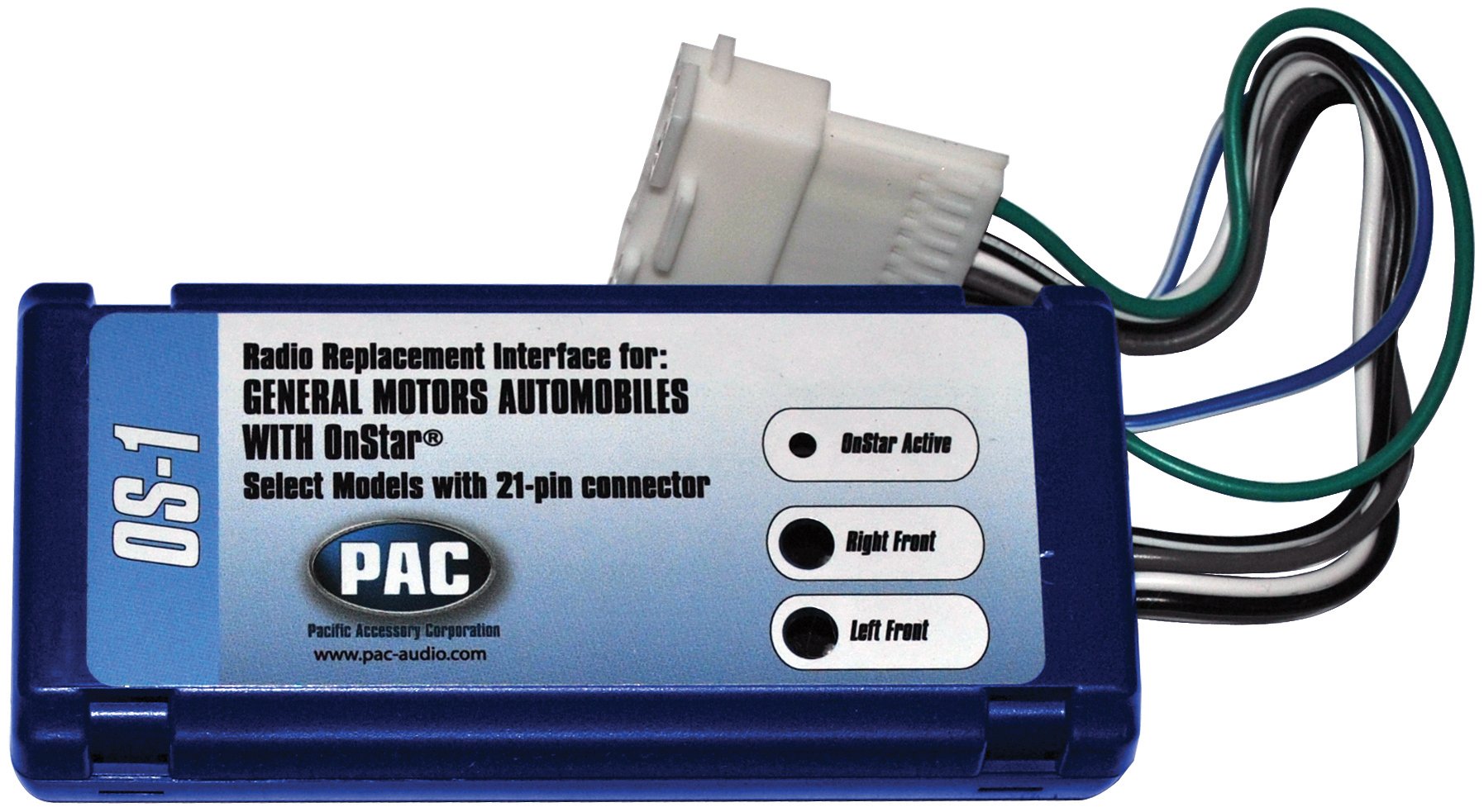 PAC OS1 ONSTAR INTERFACE