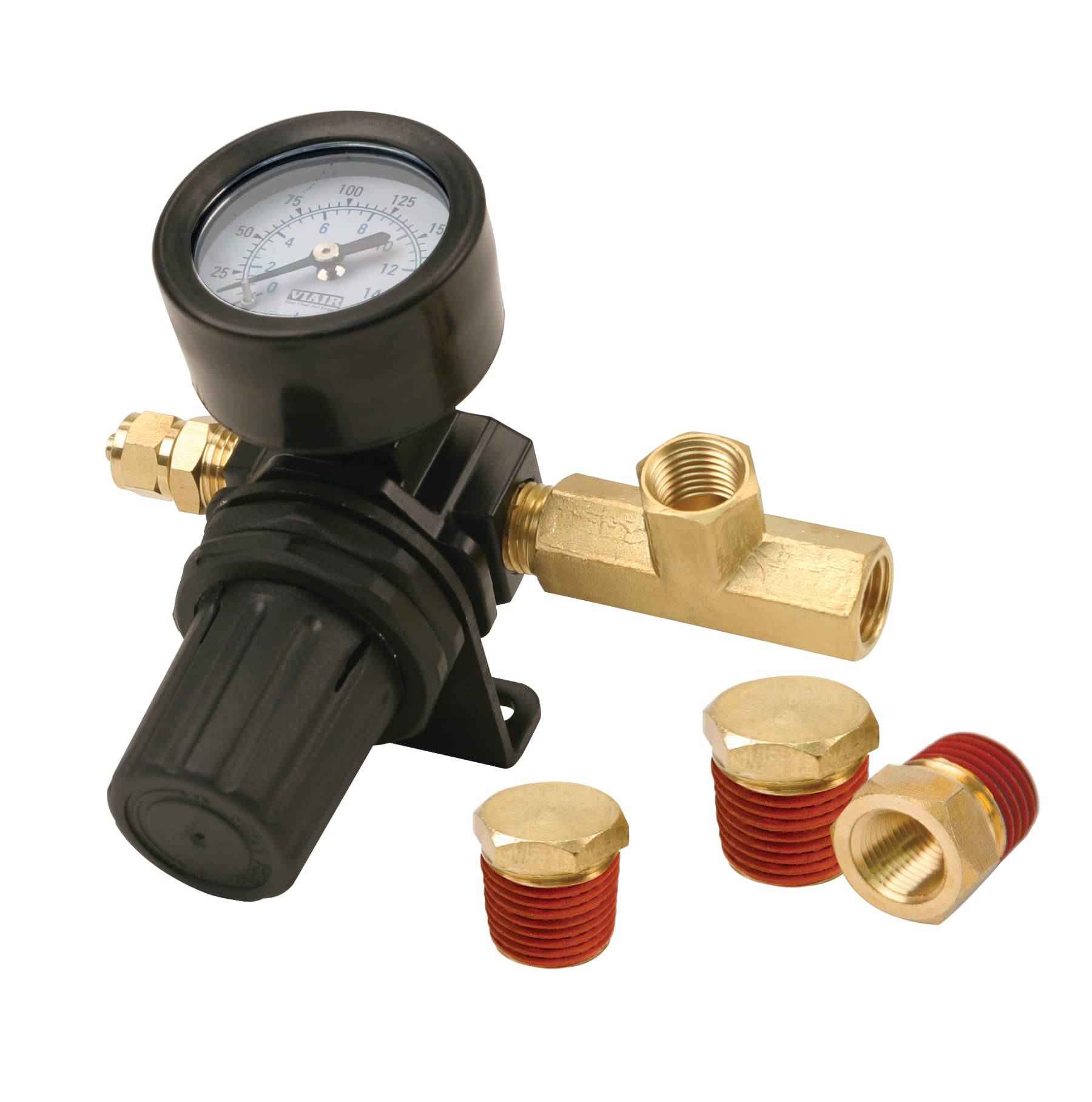 Inline Pressure Regulator