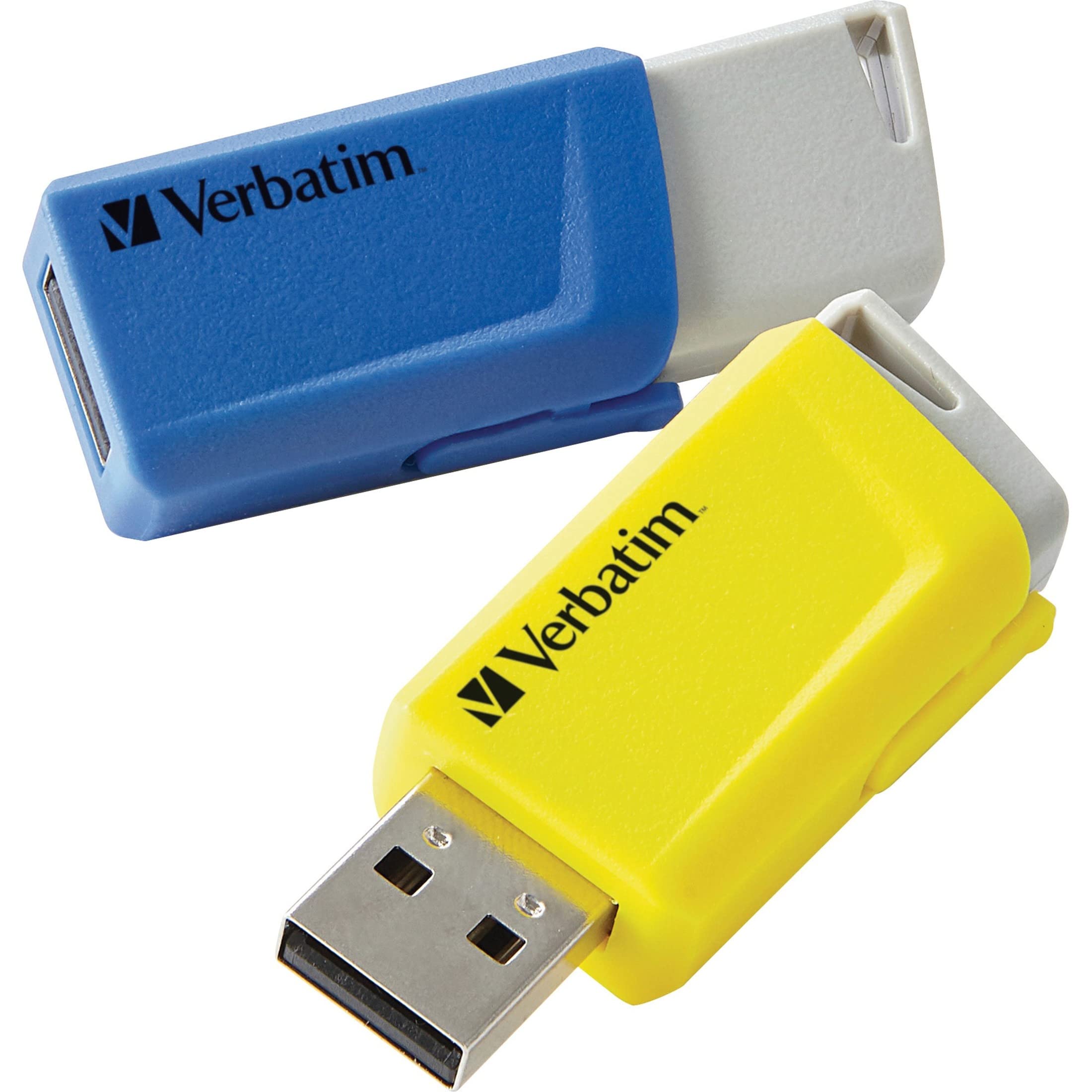 Verbatim 70376 16 GB Store 'n’ Click™ USB Flash Drive, 2 Pack