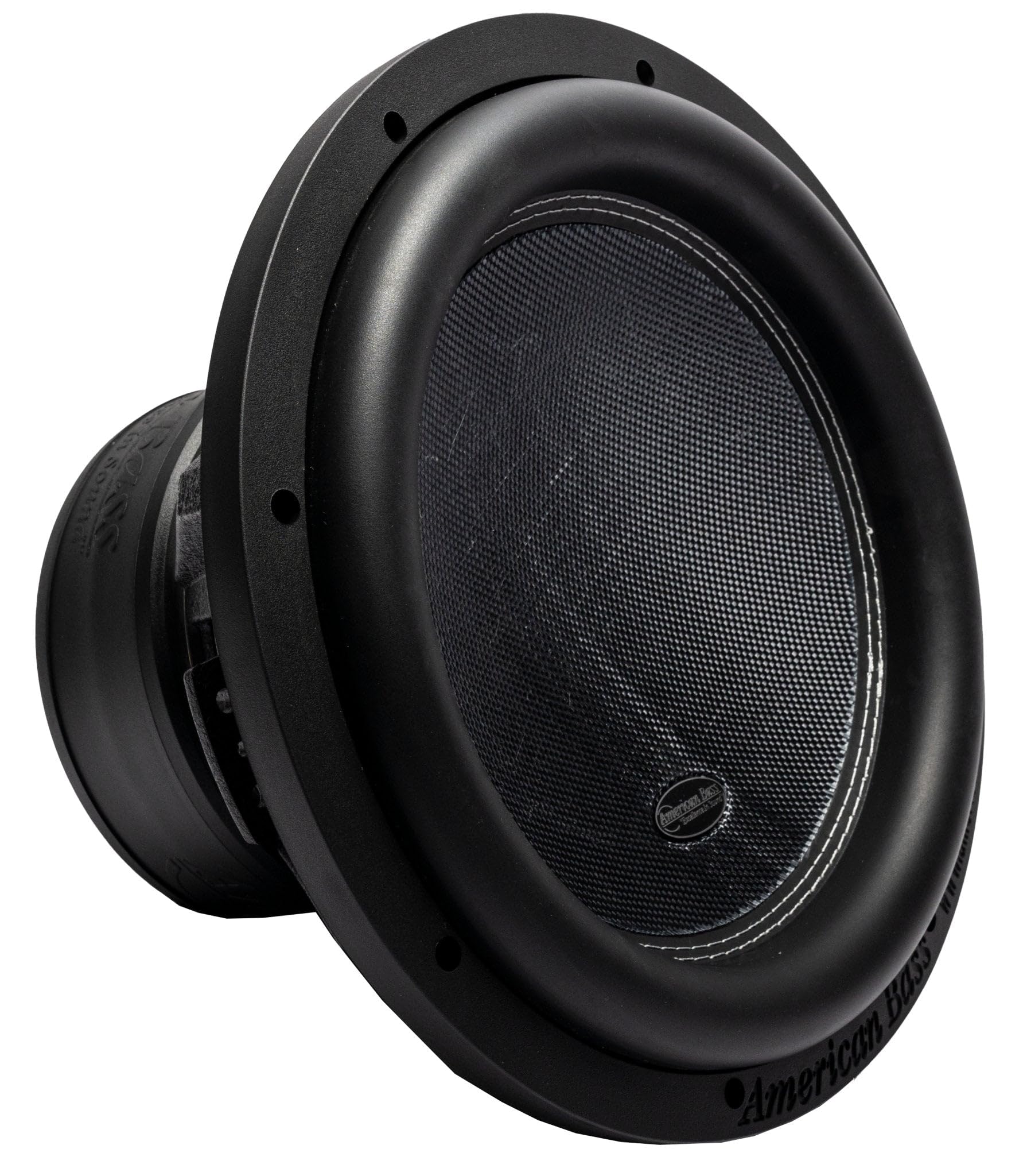 American Bass XR12D2 12" Woofer 2400W Max 200oz Magnet Dual 2 Ohm