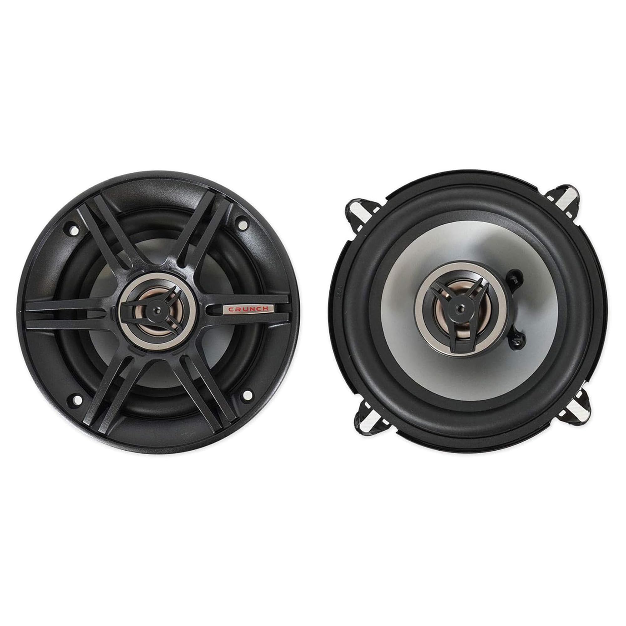 Crunch CS525CX 5.25" Coaxial Speakers 250w Max Pair