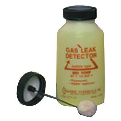 Highside Chemicals 23008 Mid-Temp Gas Leak DetectorÂ® (8oz)