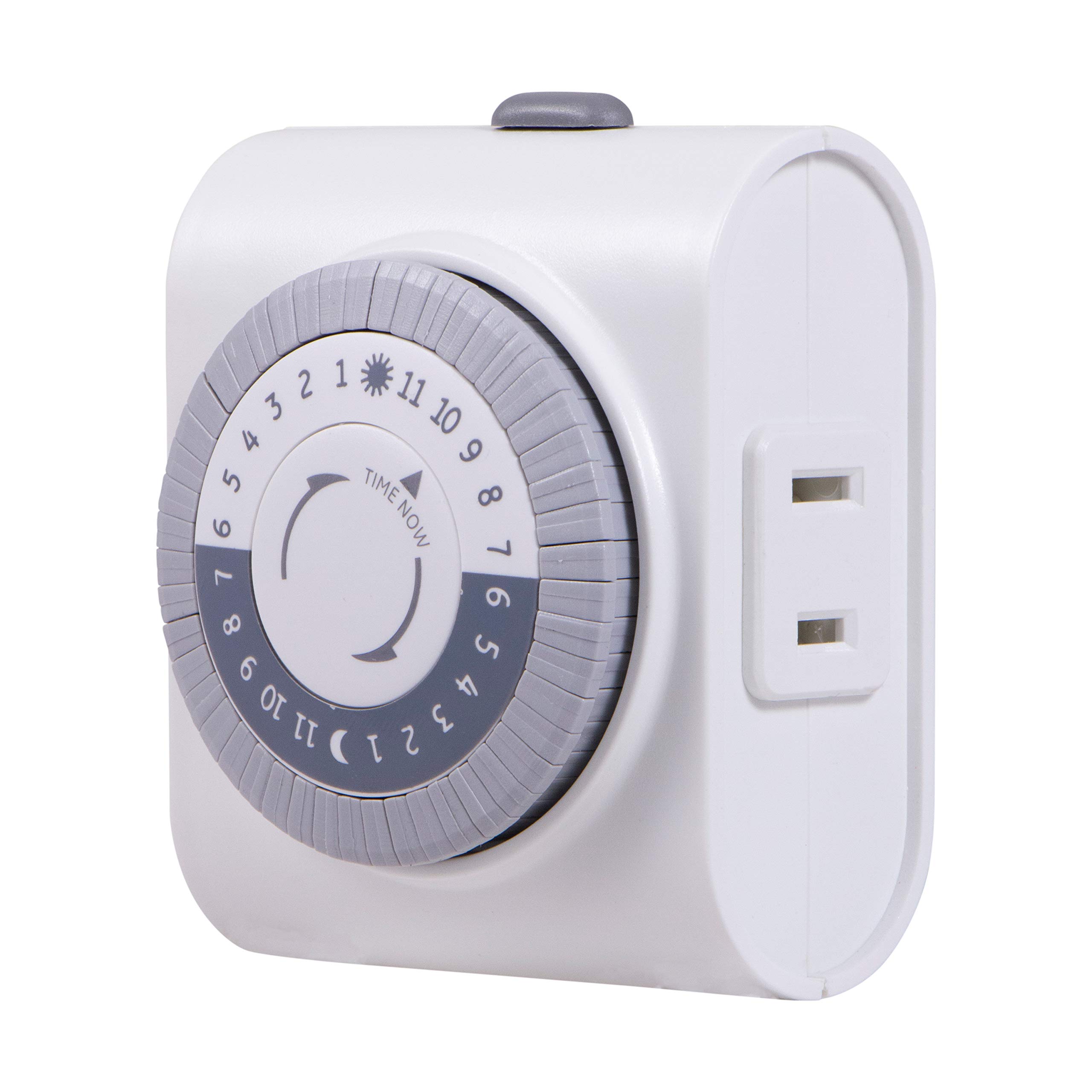 GE 15076 24-Hour Mechanical Timer