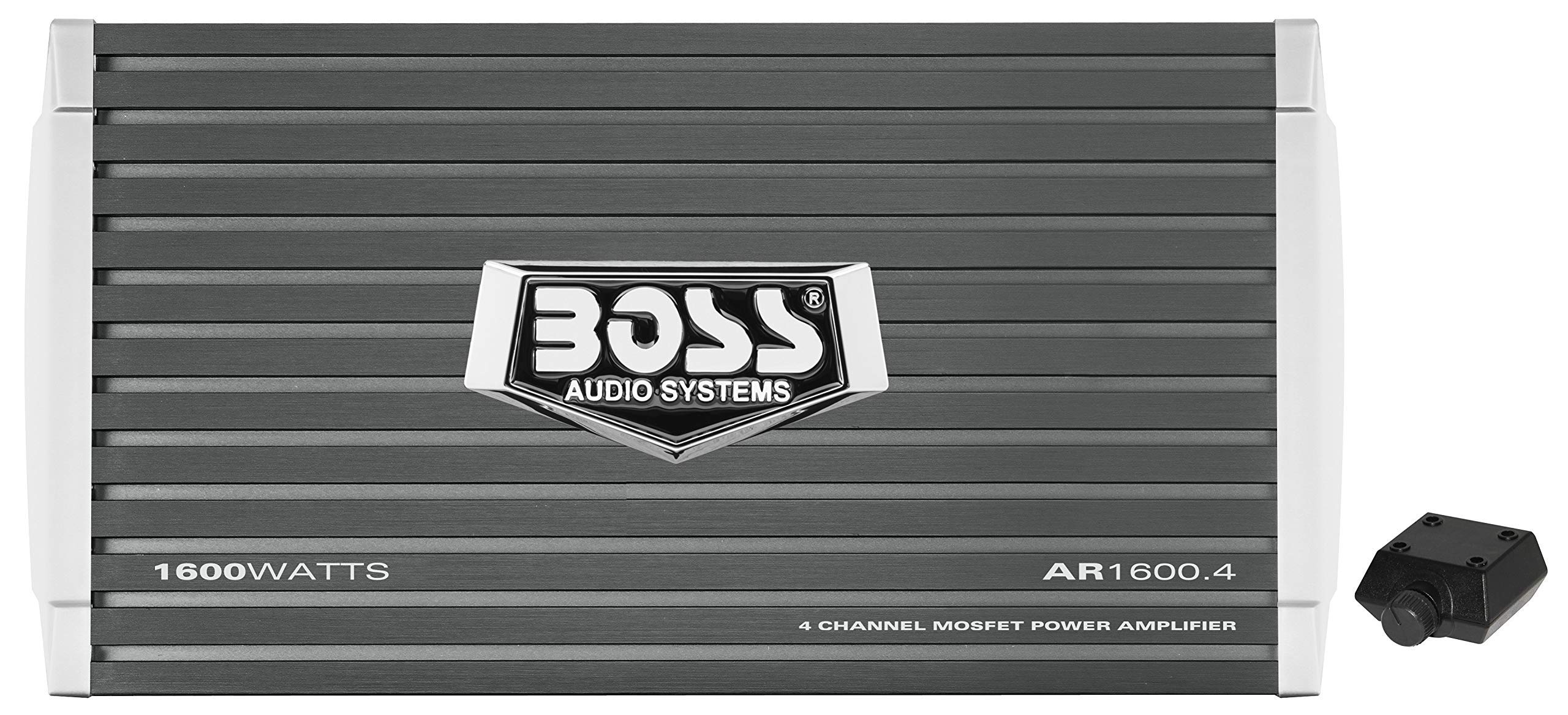Boss Audio AR16004 1600 Watt 4 Channel Armor Amplifier
