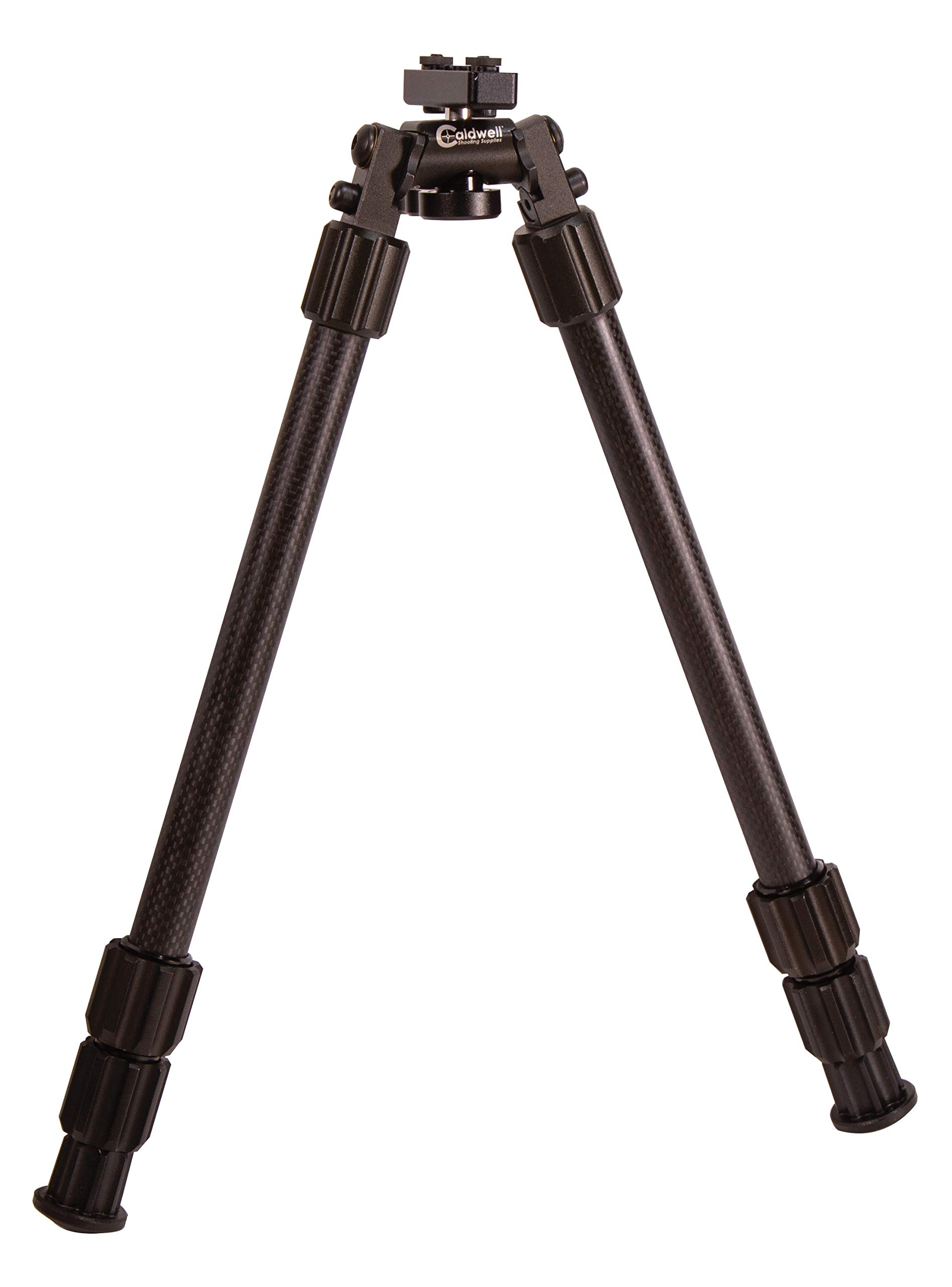 Caldwell 1095203 Accumax Carbon Fiber Premium M-LOK Bipod 13- 30