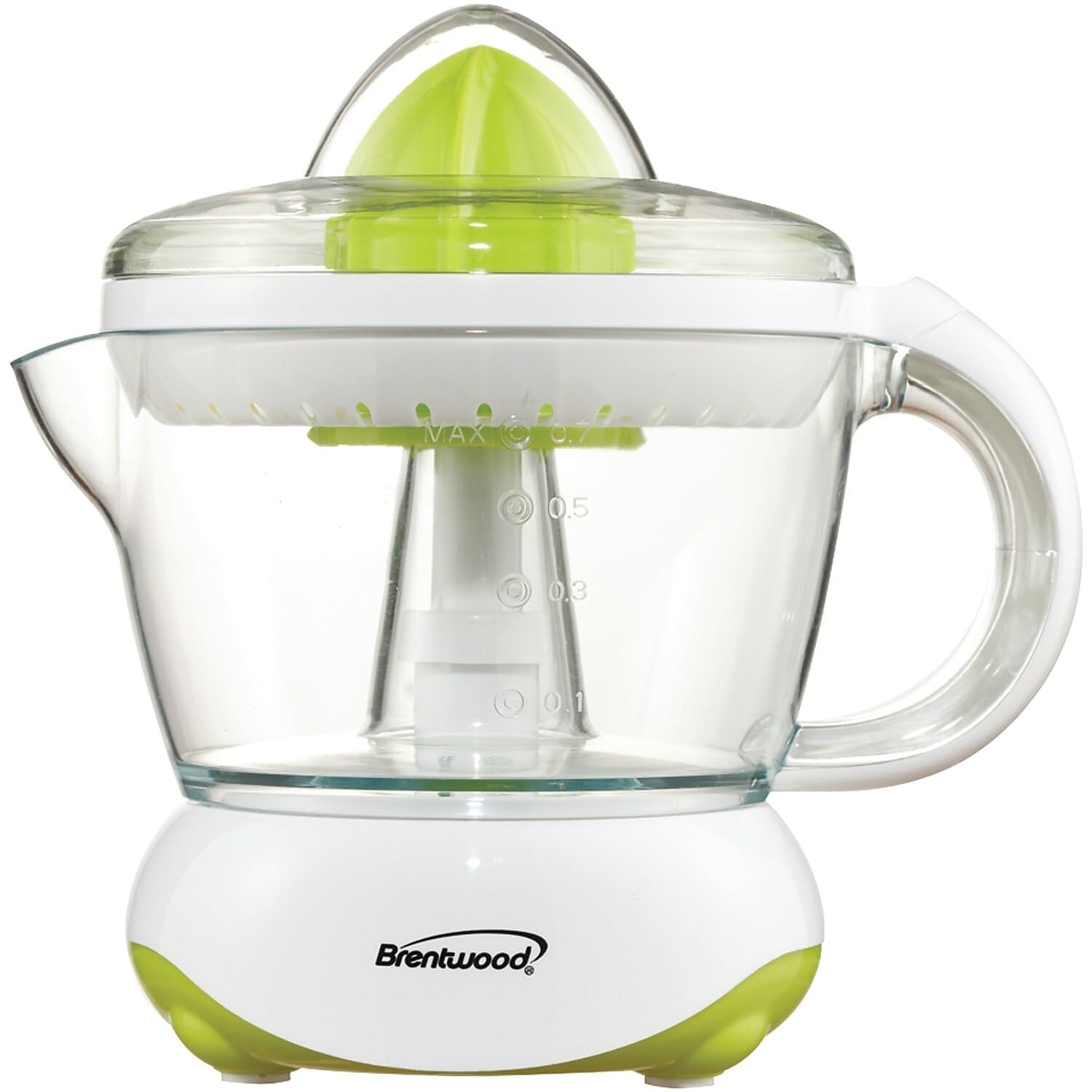 Brentwood Appliances J-15 24oz Electric Citrus Juicer