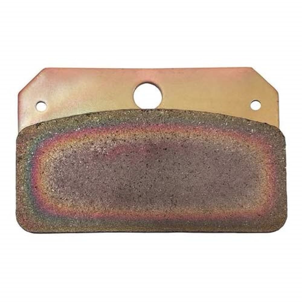 Strange Engineering B5020 Brake Pad Four Piston Caliper
