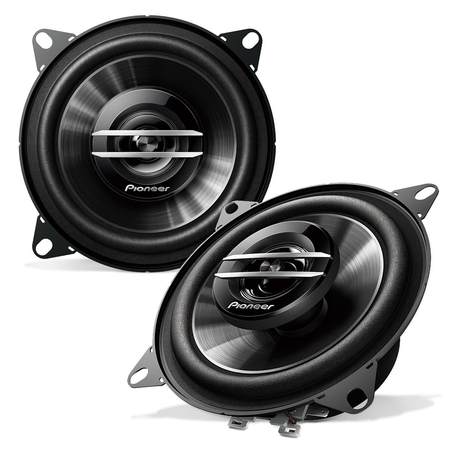 Pioneer TSG1020S 4" 2 Way Speakers 210 Watts - Pair No Grills