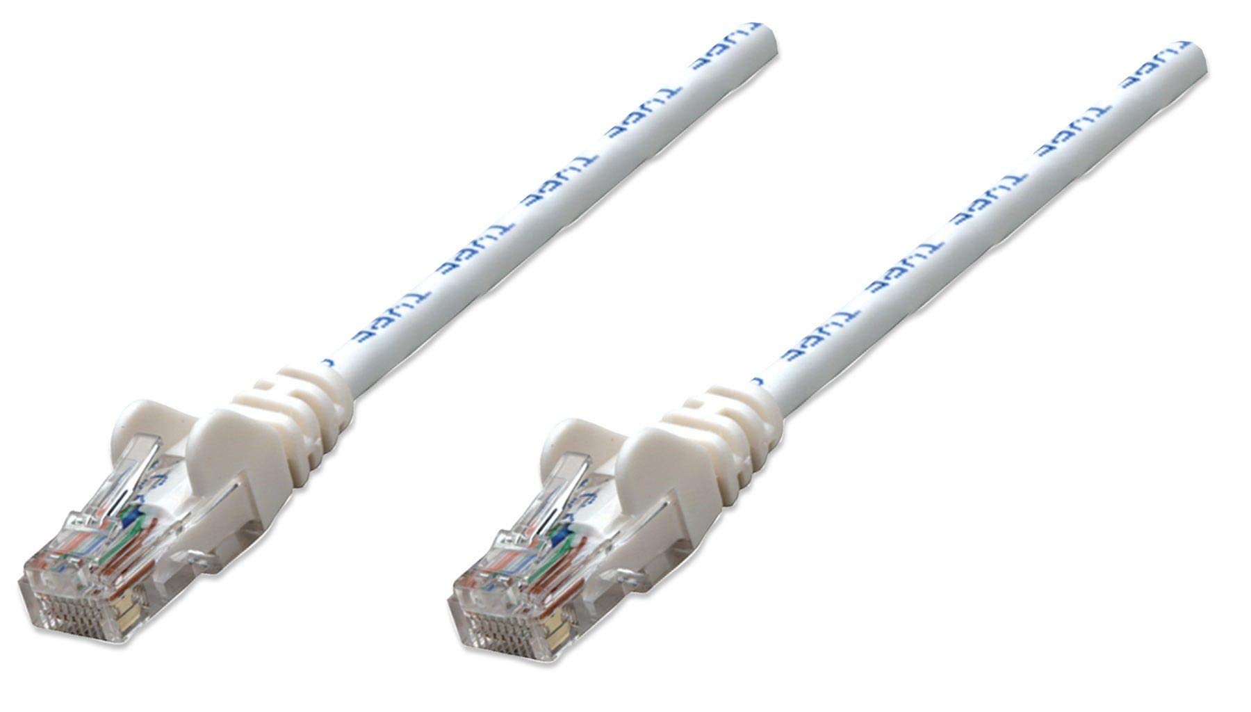 Intellinet Network Solutions 320733 CAT-5E UTP Patch Cable (100ft)