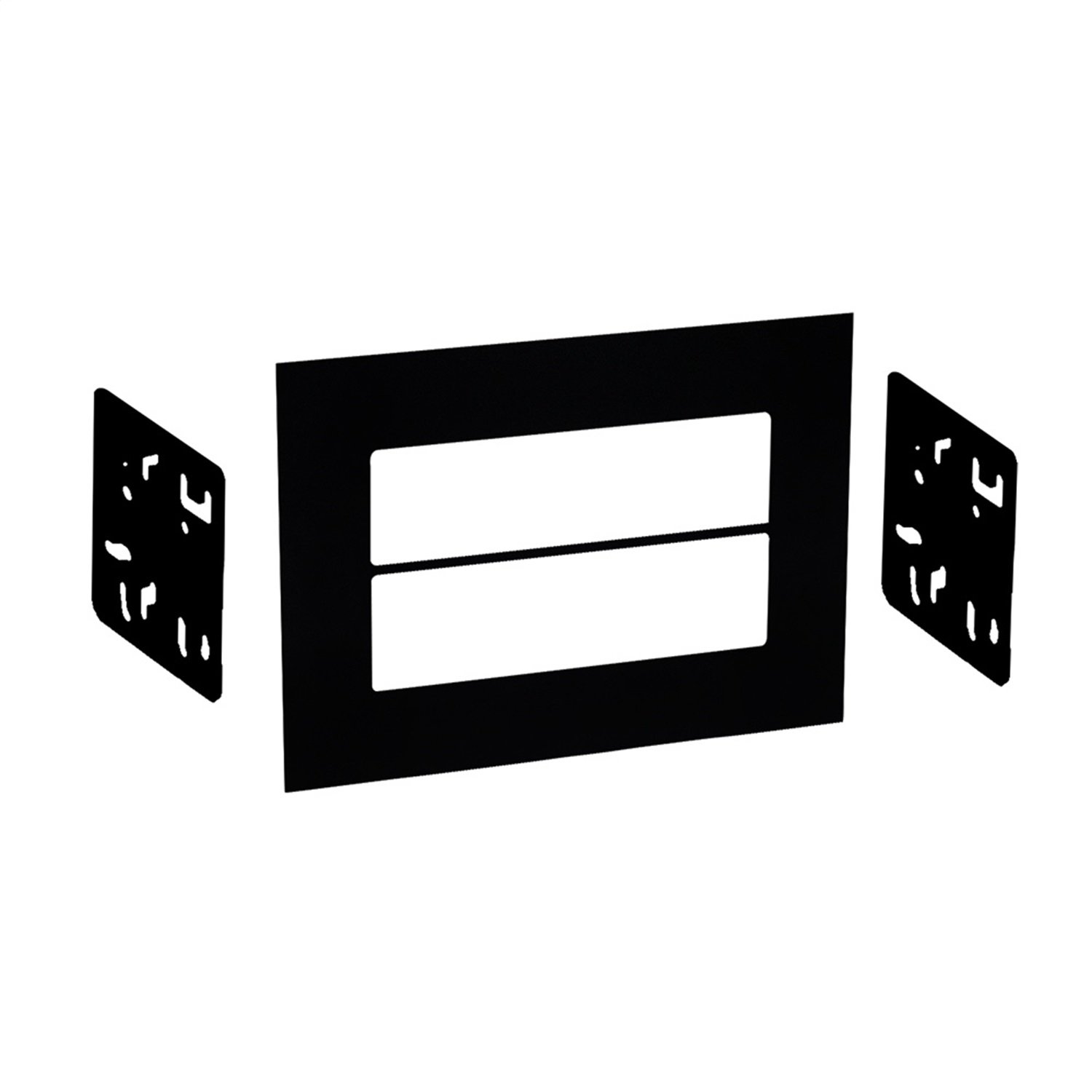 Metra 999999 Universal ISO Trim for Double-DIN Installation