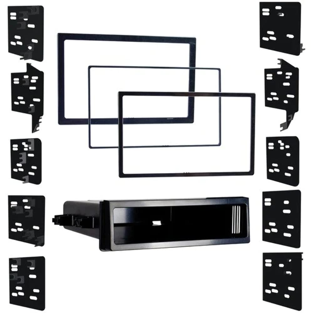 METRA 99-8104 Multi Kit for ToyotaÂ® 1984-2004