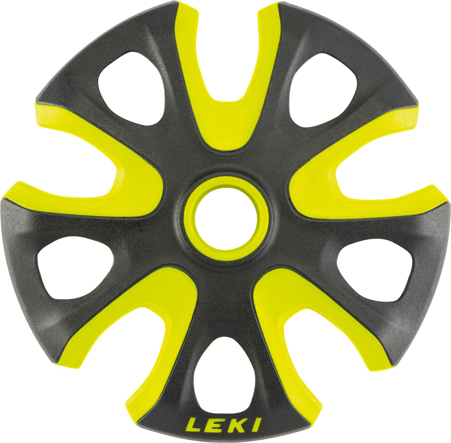 LEKI Trekking/Touring na śnieg, one Size, Black