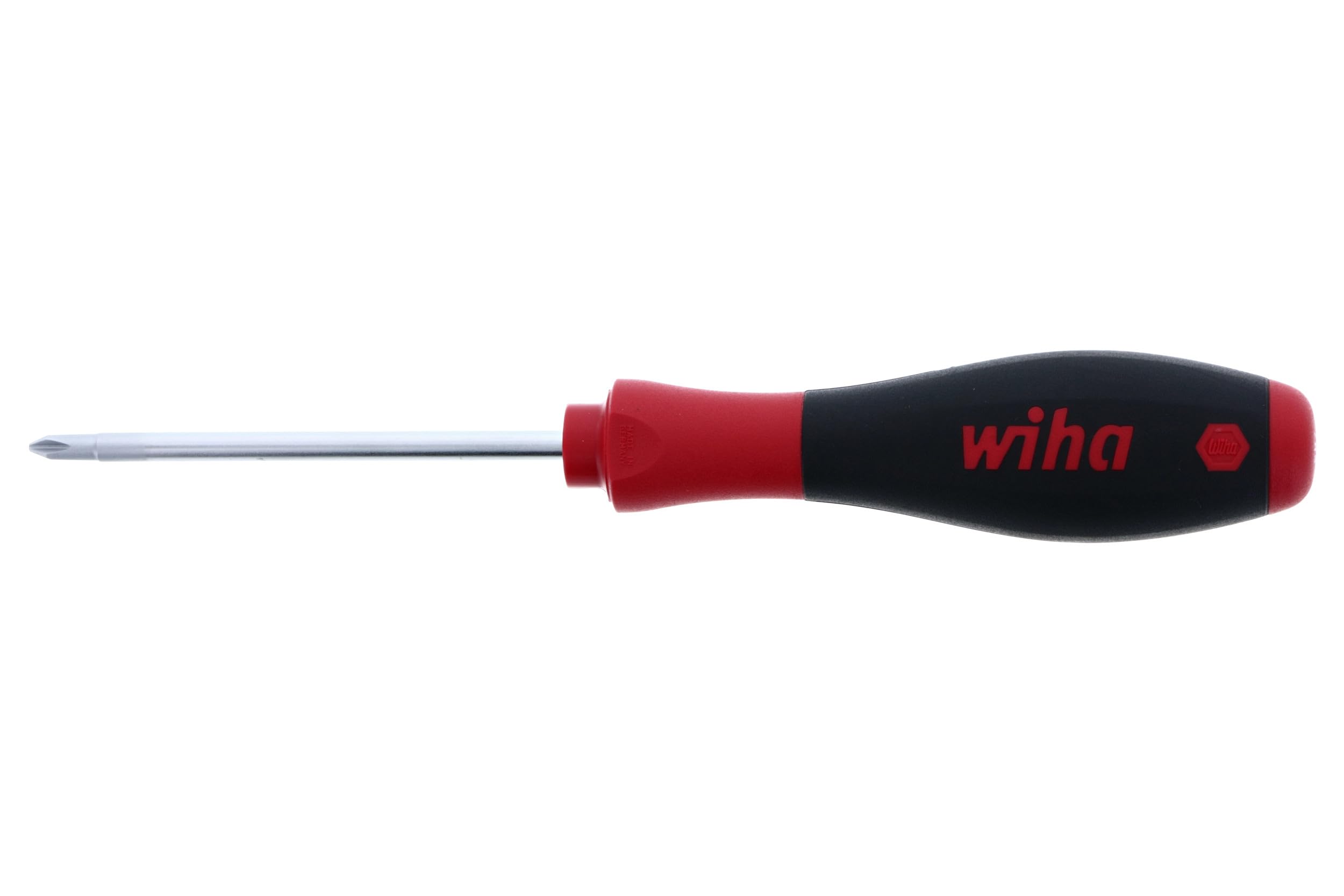 Wiha 31110 SoftFinish Phillips Screwdriver #1 x 80mm