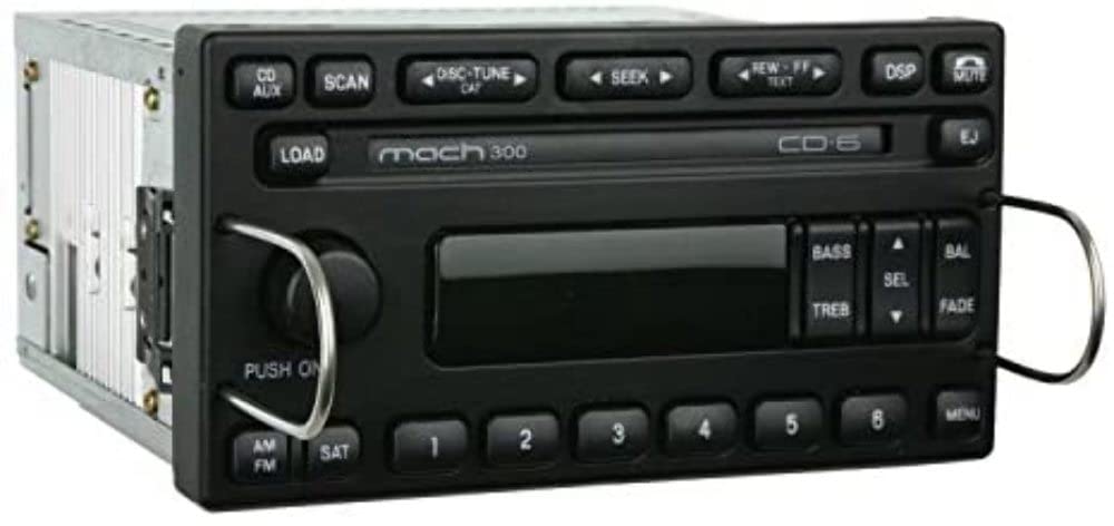 Metra 86-5618 Radio Removal Tools for Ford