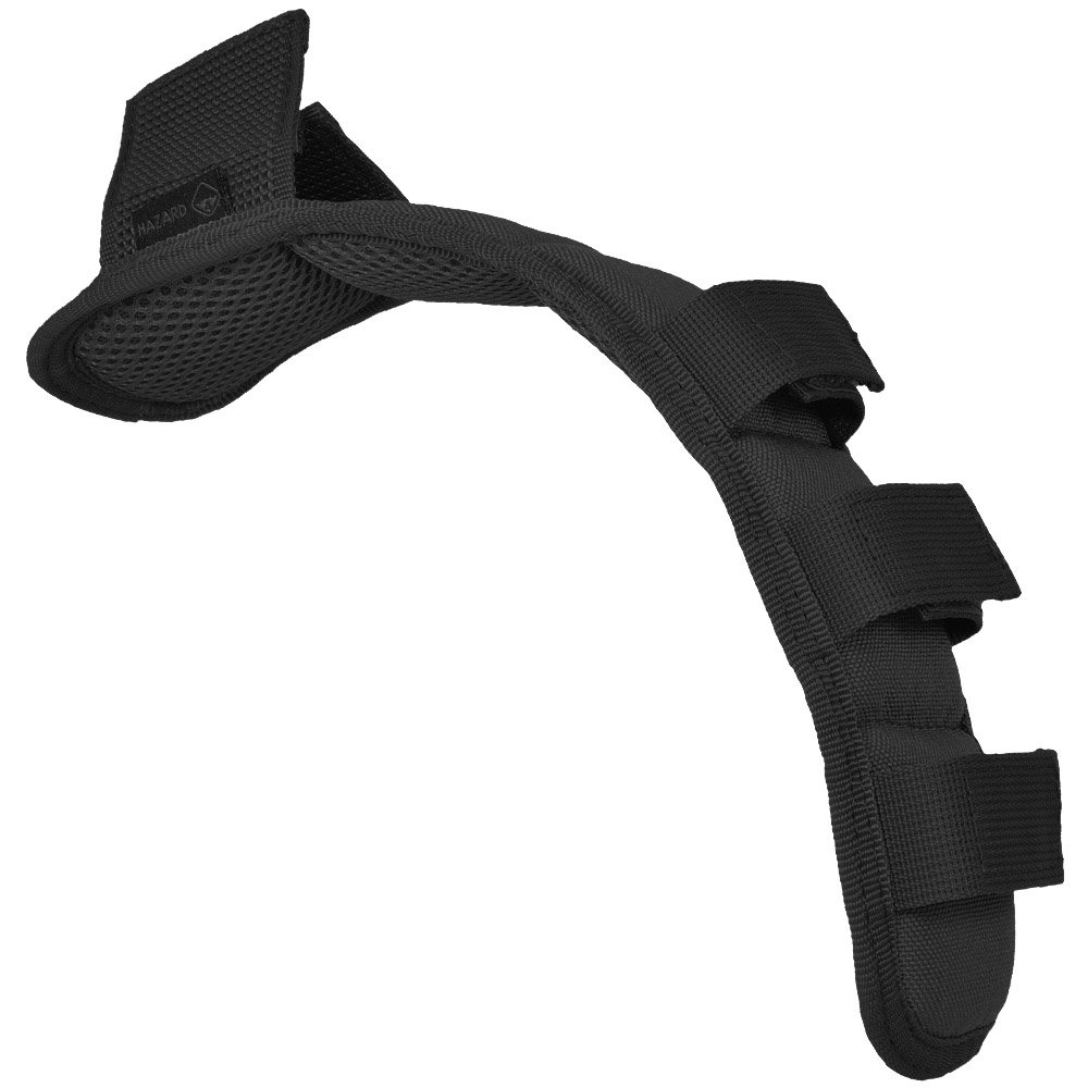 Hazard 4 ACSSPADBLK Shoulder Strap Pad with MOLLE