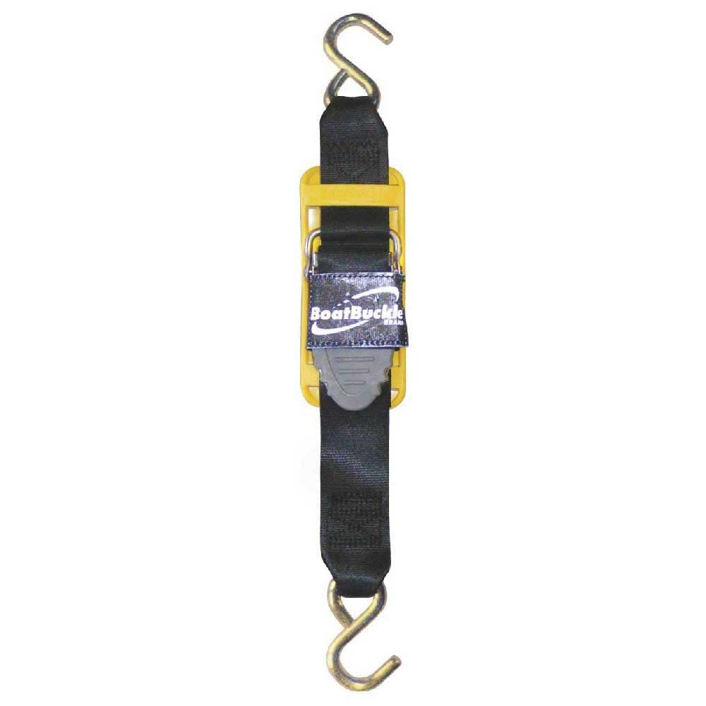 BoatBuckle F17631 Pro Series Kwik Lok Transom Tie-Downs (Pair)