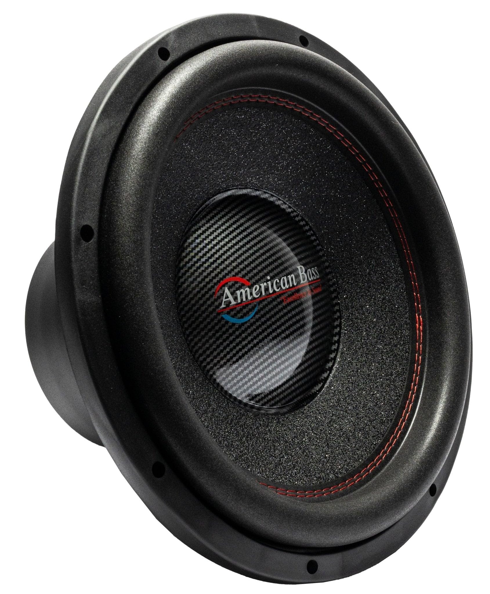 American Bass HAWK1544 15 Competition Woofer, 1500W RMS/3000W Max