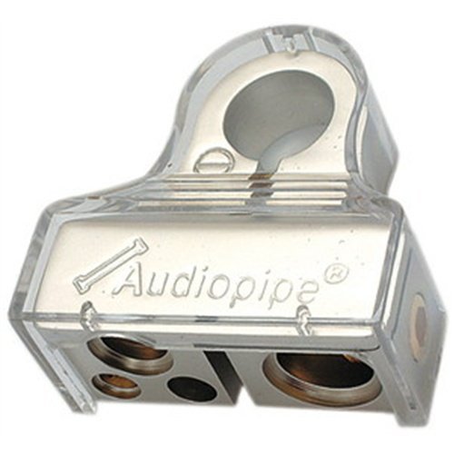 Audiopipe BTP705P Positive Multi-Feed Car Battery Terminal Post