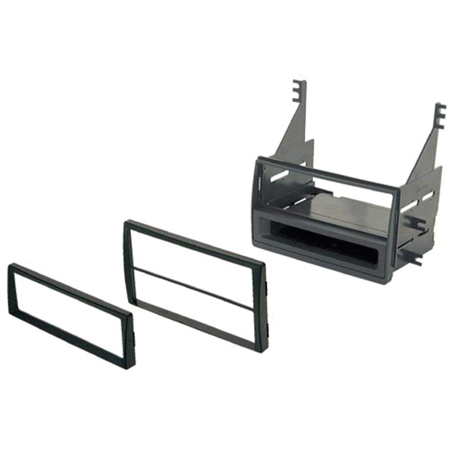 American International NDK726 Single/D.DIN Install Kit for Nissan 05-06 Altima