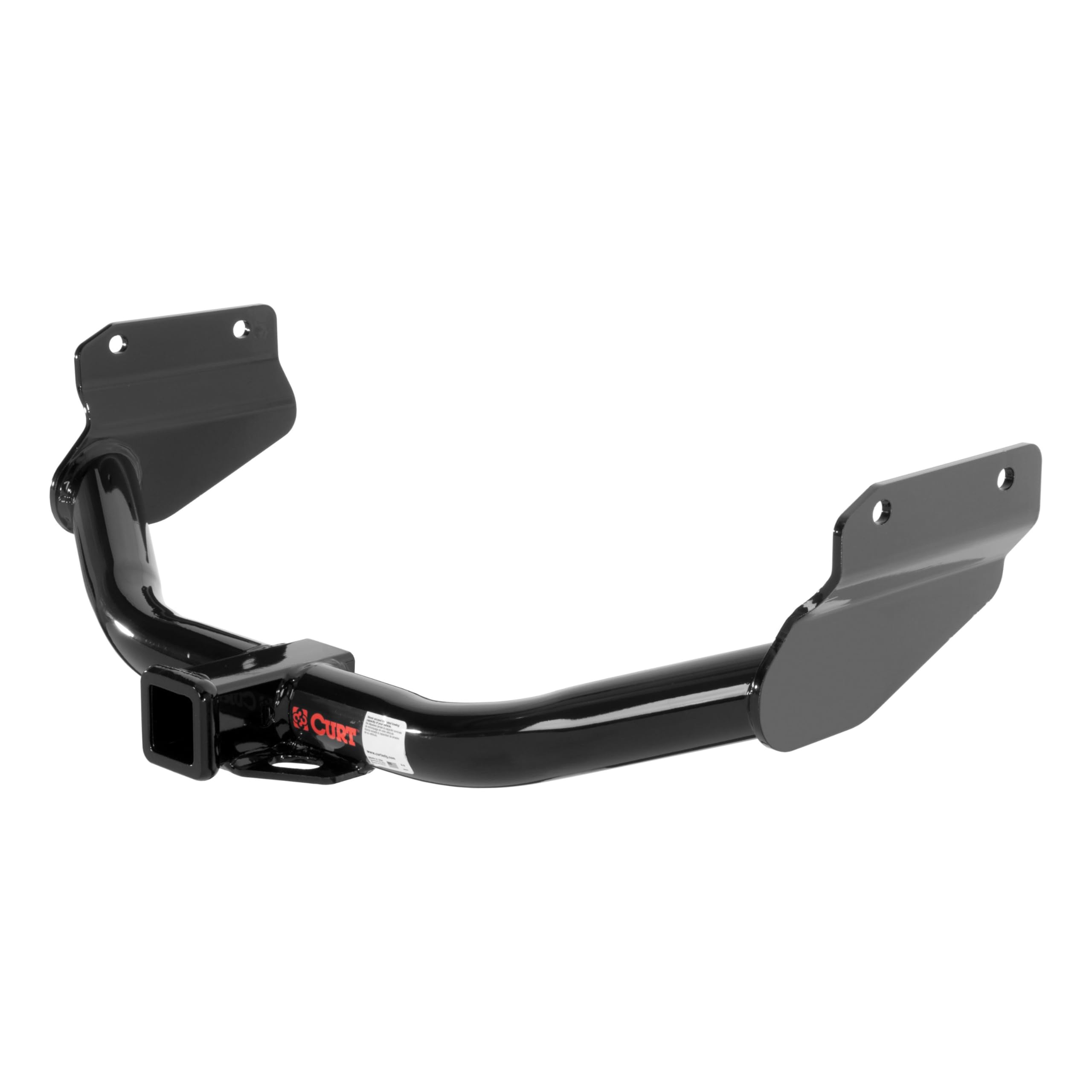 CURT 13182 Class 3 Trailer Hitch for Dodge Durango and Jeep Grand Cherokee