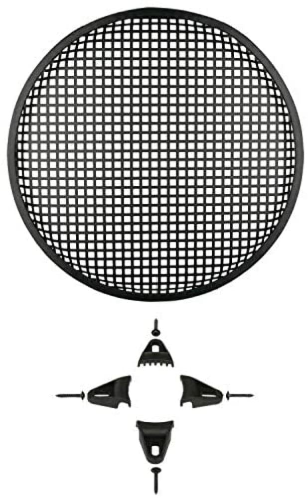 Metra 85-9012 Steel Waffle Grille (12")