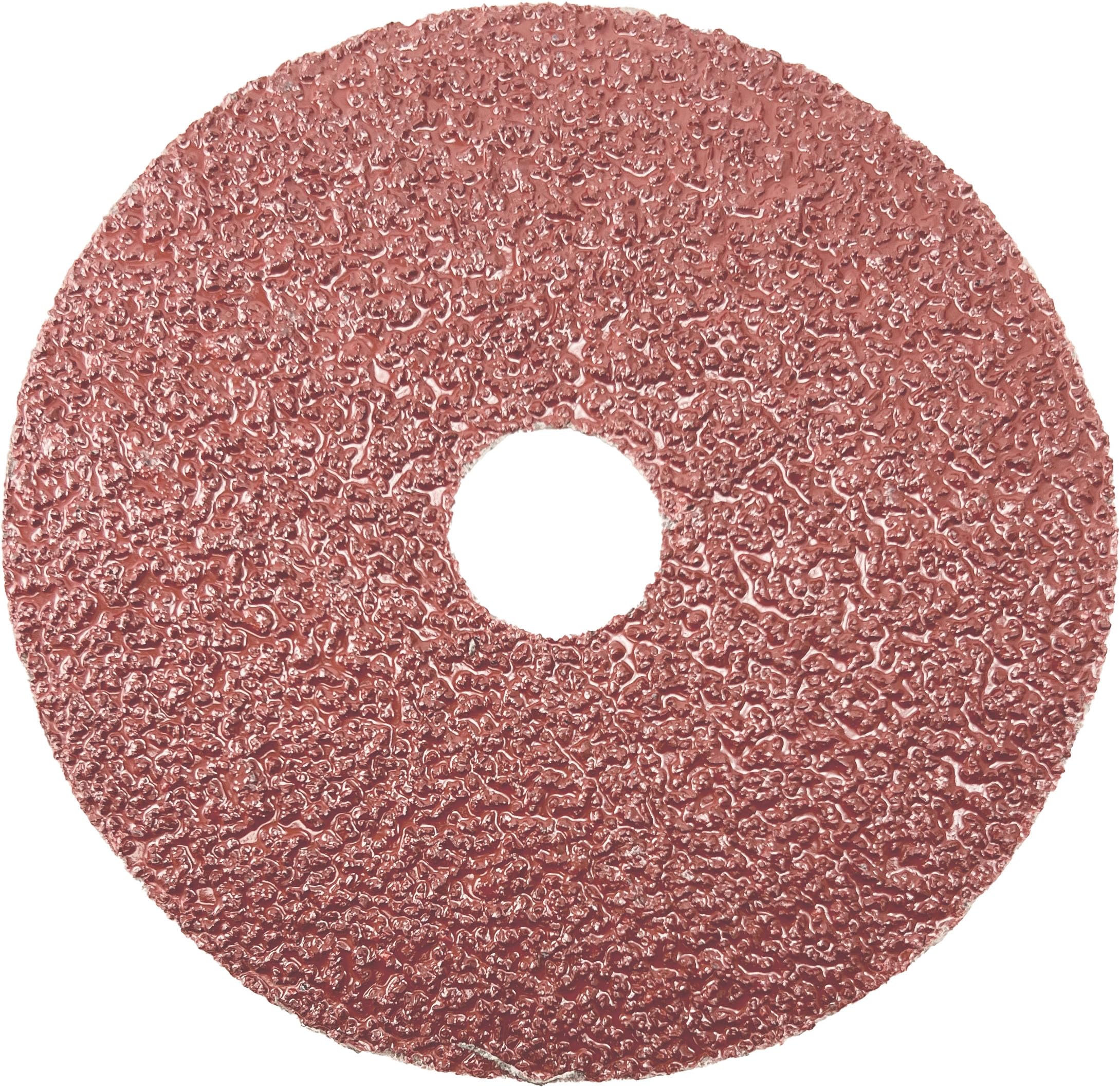 Sungold Abrasives 17202 36 Grit Aluminum Oxide Fibre Disc (25 Pack), 5 x 7/8" Center Hole